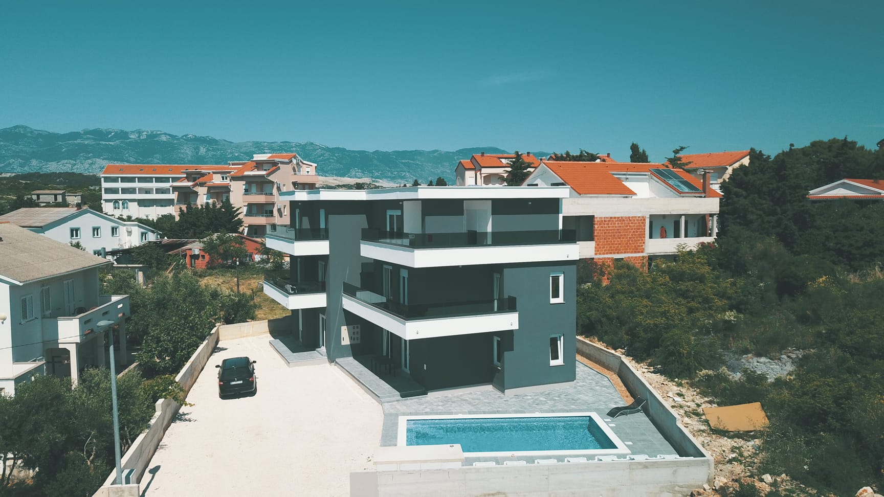 Villa Anna II | Two-Bedroom Apartment