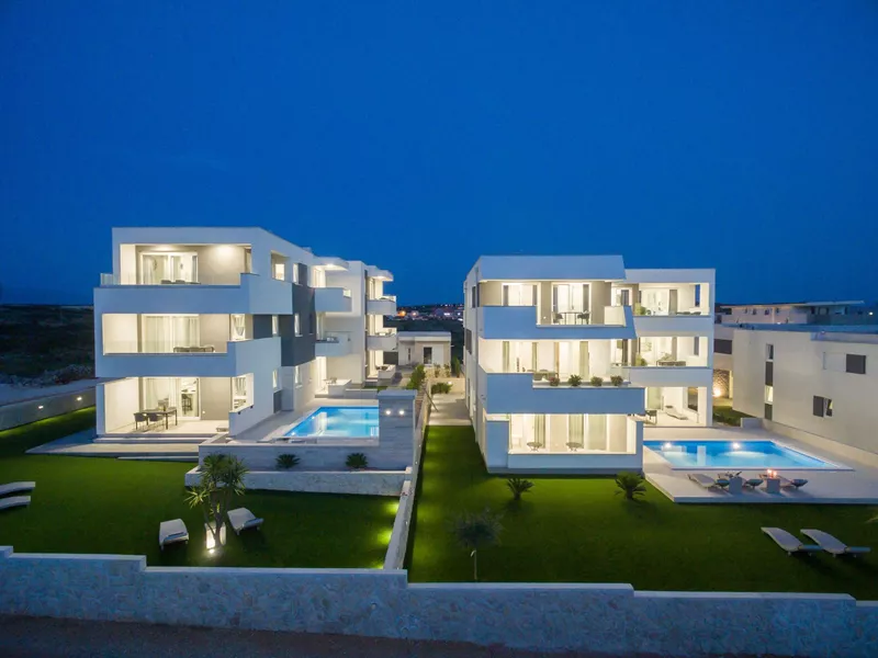 Pool Maris | Double room with Balcony