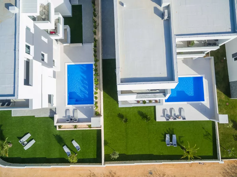 Pool Maris | Double room with Balcony - Image 8