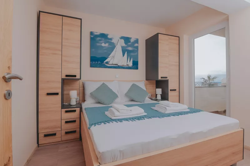 Tolo | Two-Bedroom Apartment with Sea View - Image 8