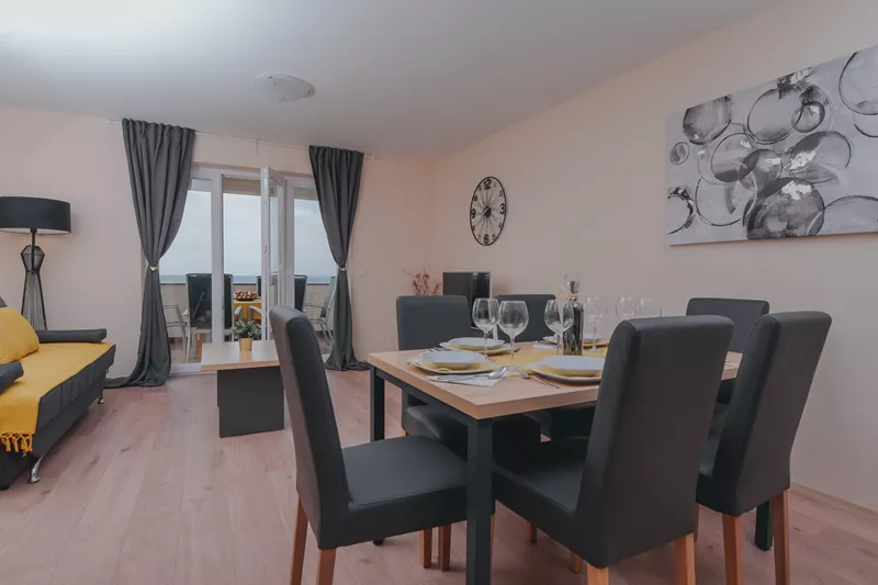 Tolo | Two-Bedroom Apartment with Sea View - Image 2