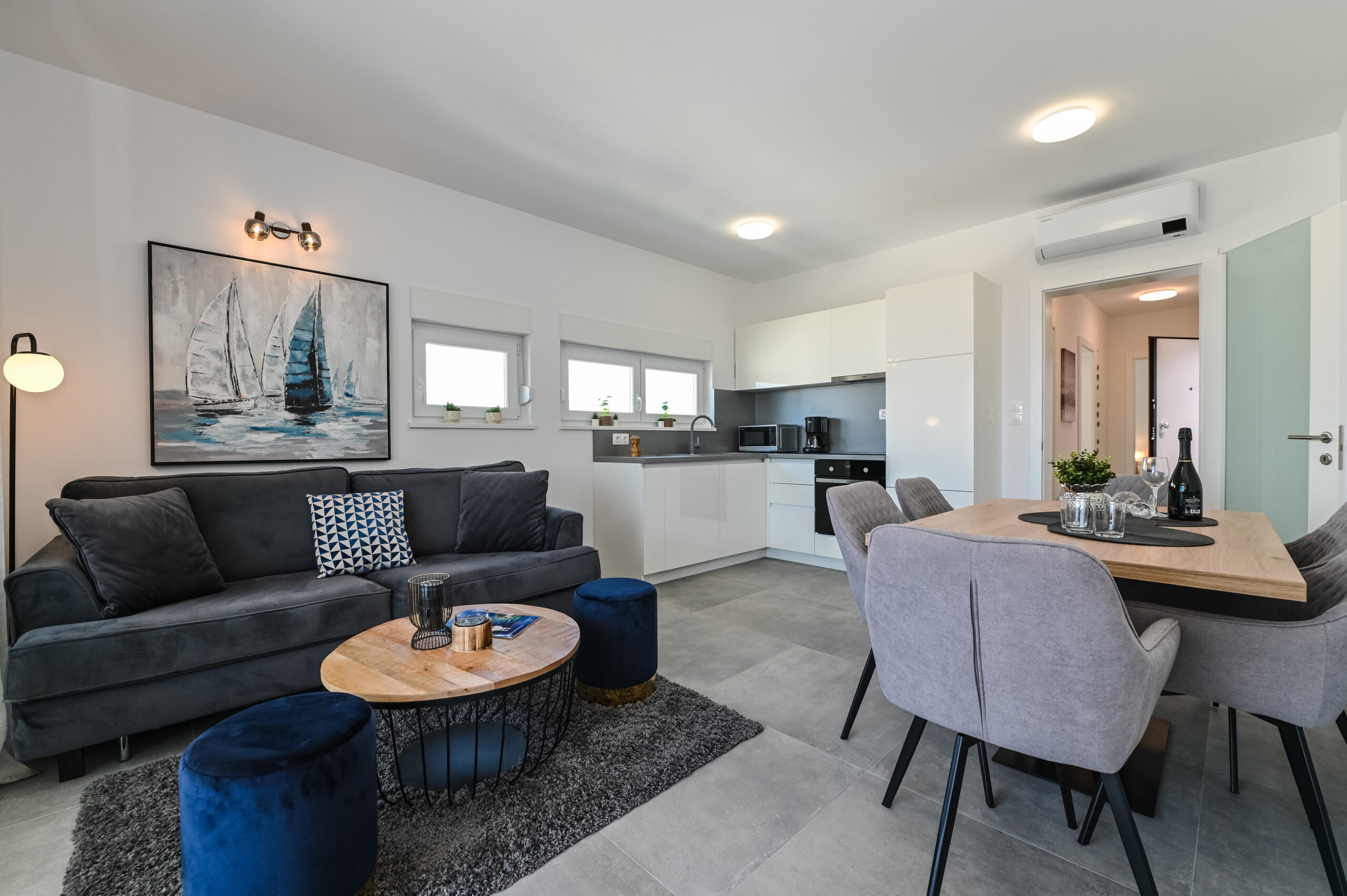 Olive Garden 2 | Two-Bedroom Apartment - Image 3