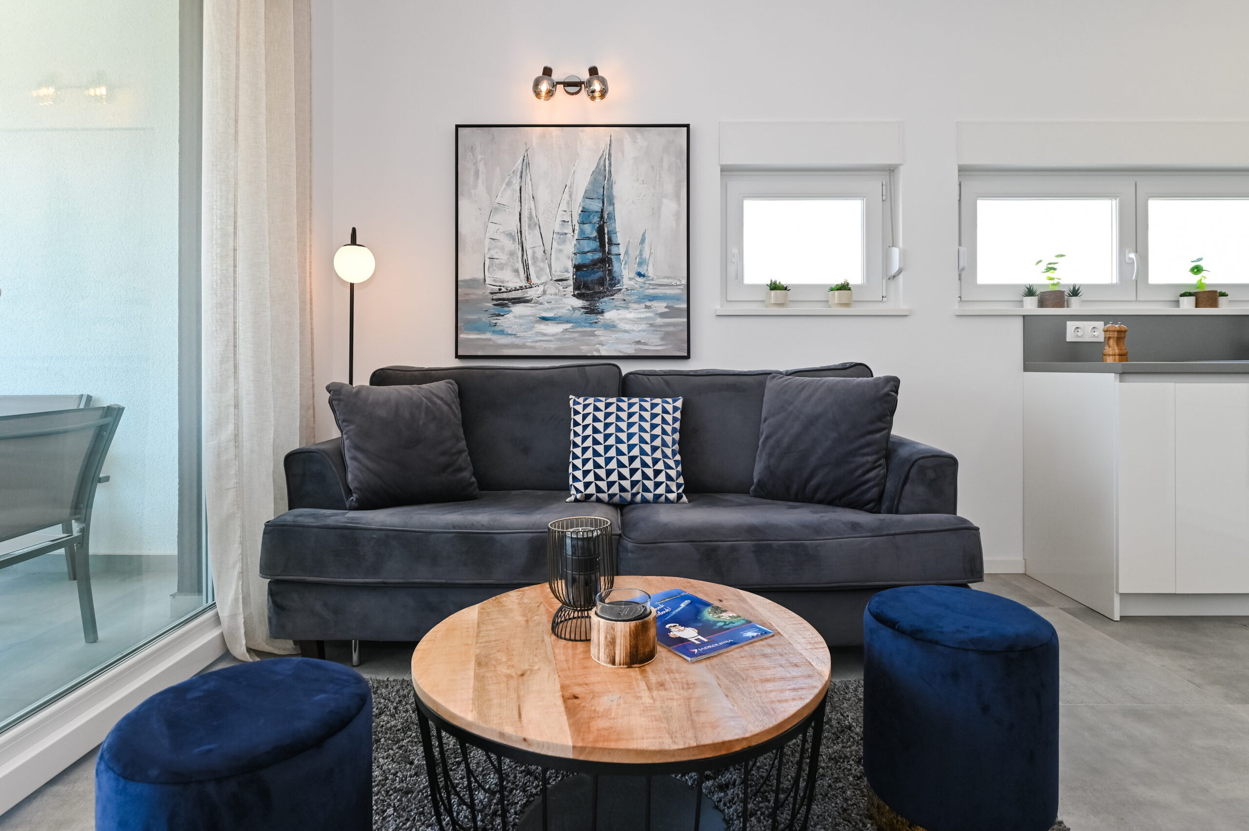 Olive Garden 2 | Two-Bedroom Apartment - Image 4
