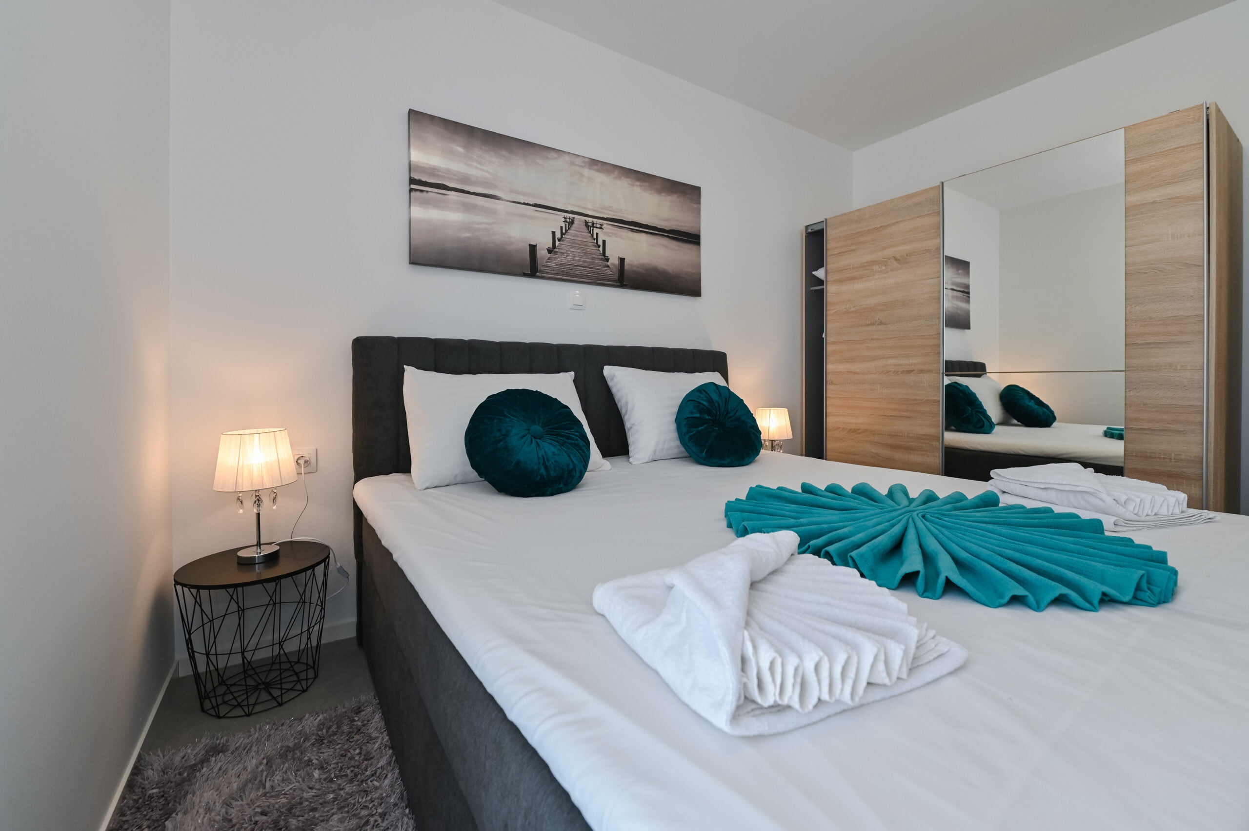 Olive Garden 2 | Two-Bedroom Apartment - Image 8