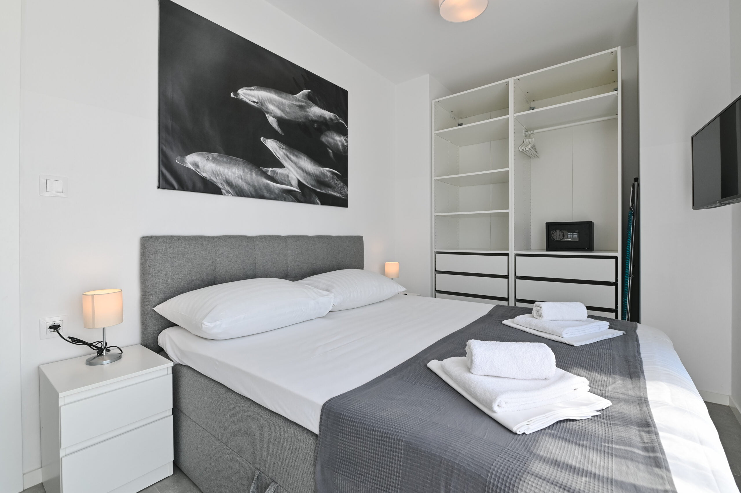 Olive Garden 2 | One-Bedroom Apartment - Image 10