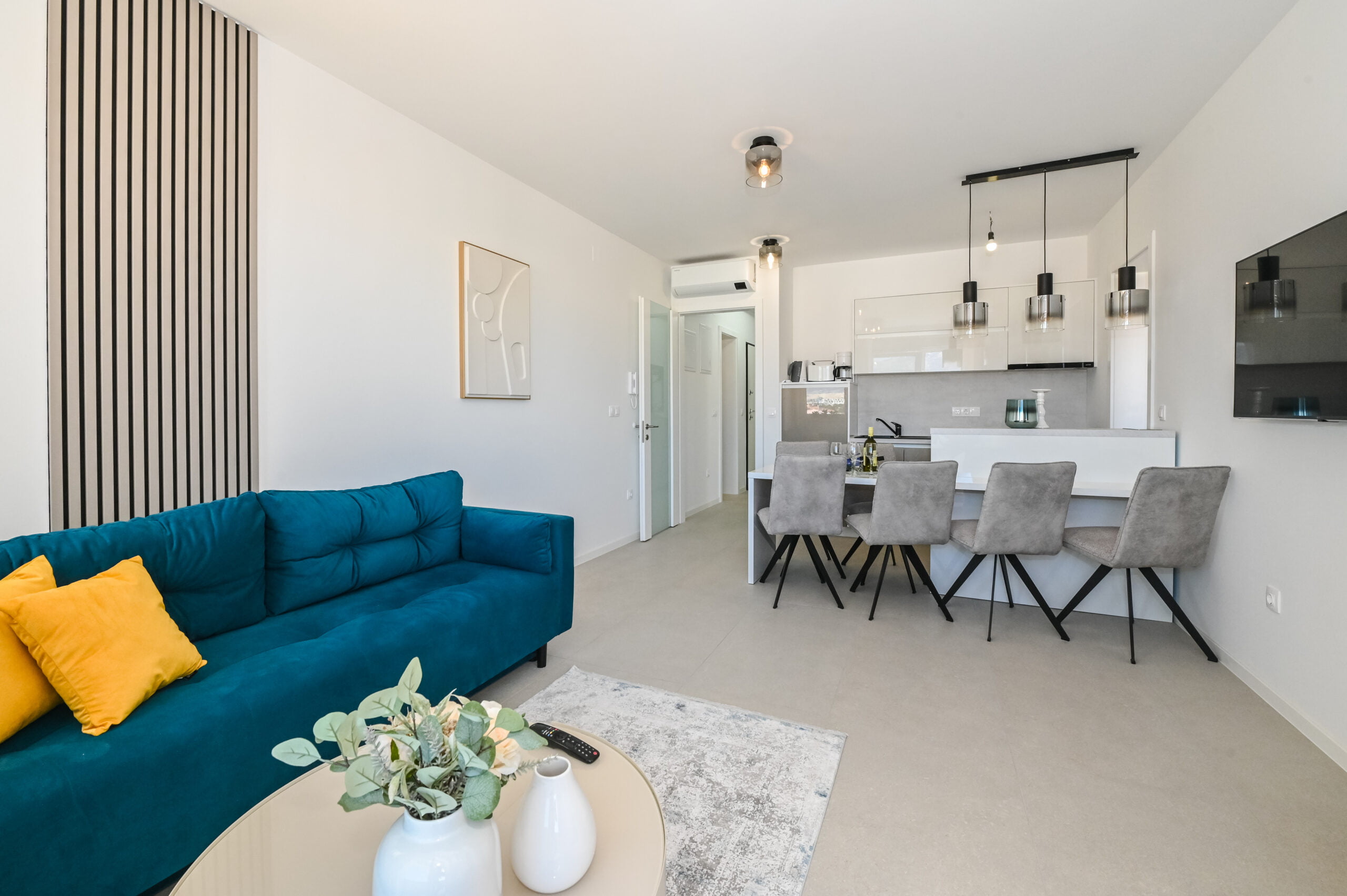 Olive Garden 2 | Two-Bedroom Apartment