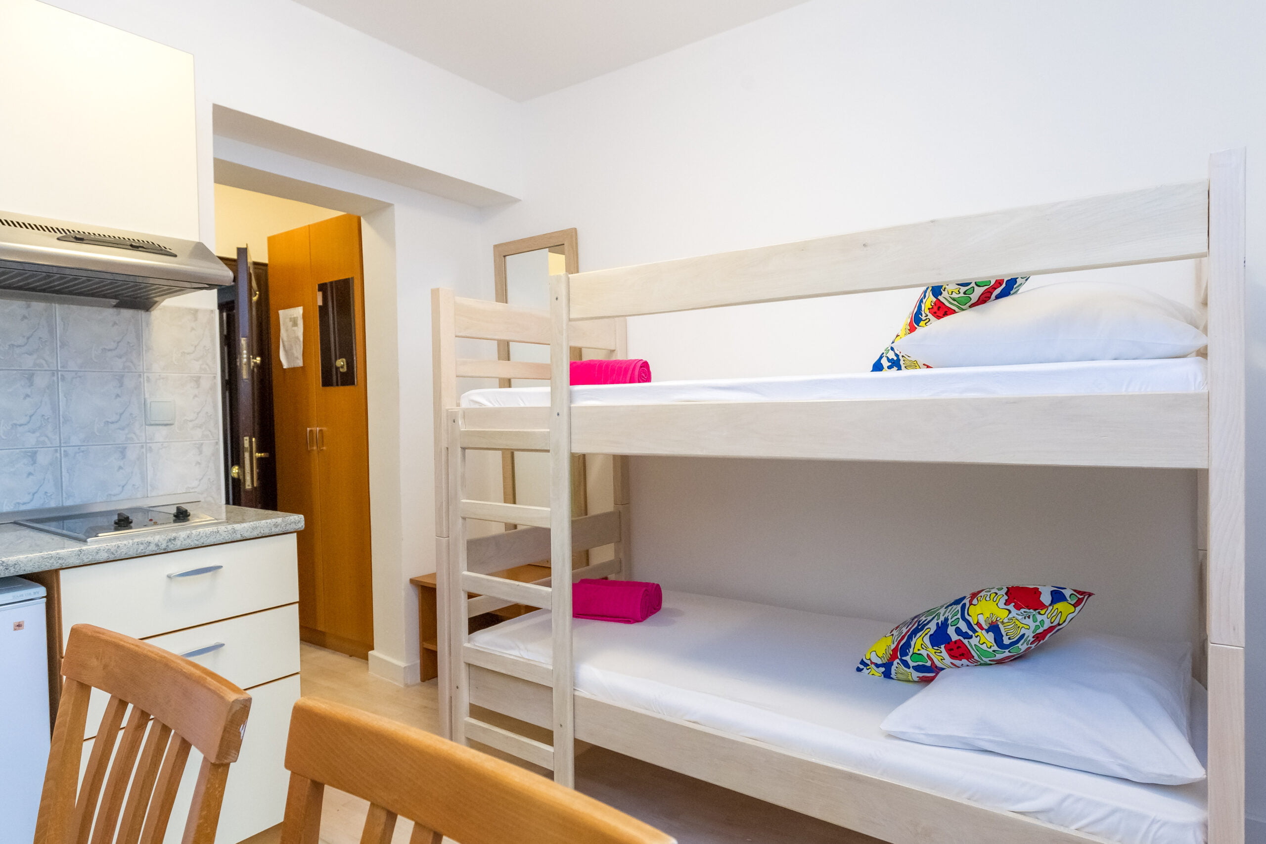 Ventus | Studio Apartment