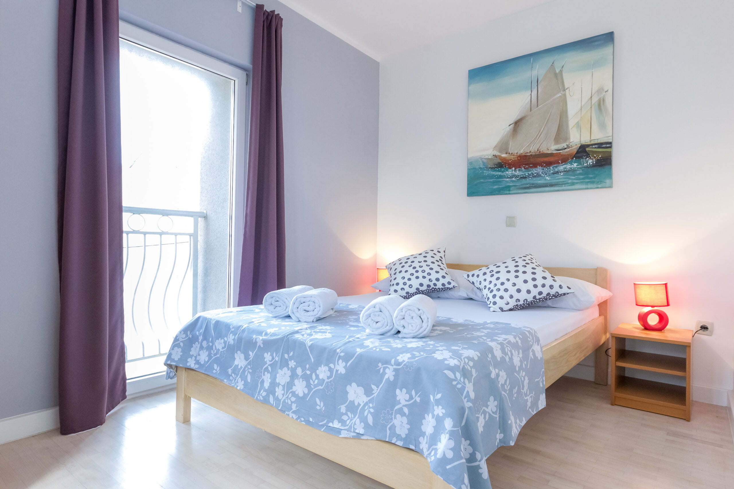 Ventus | Two-Bedroom Apartment with Balcony - Image 6