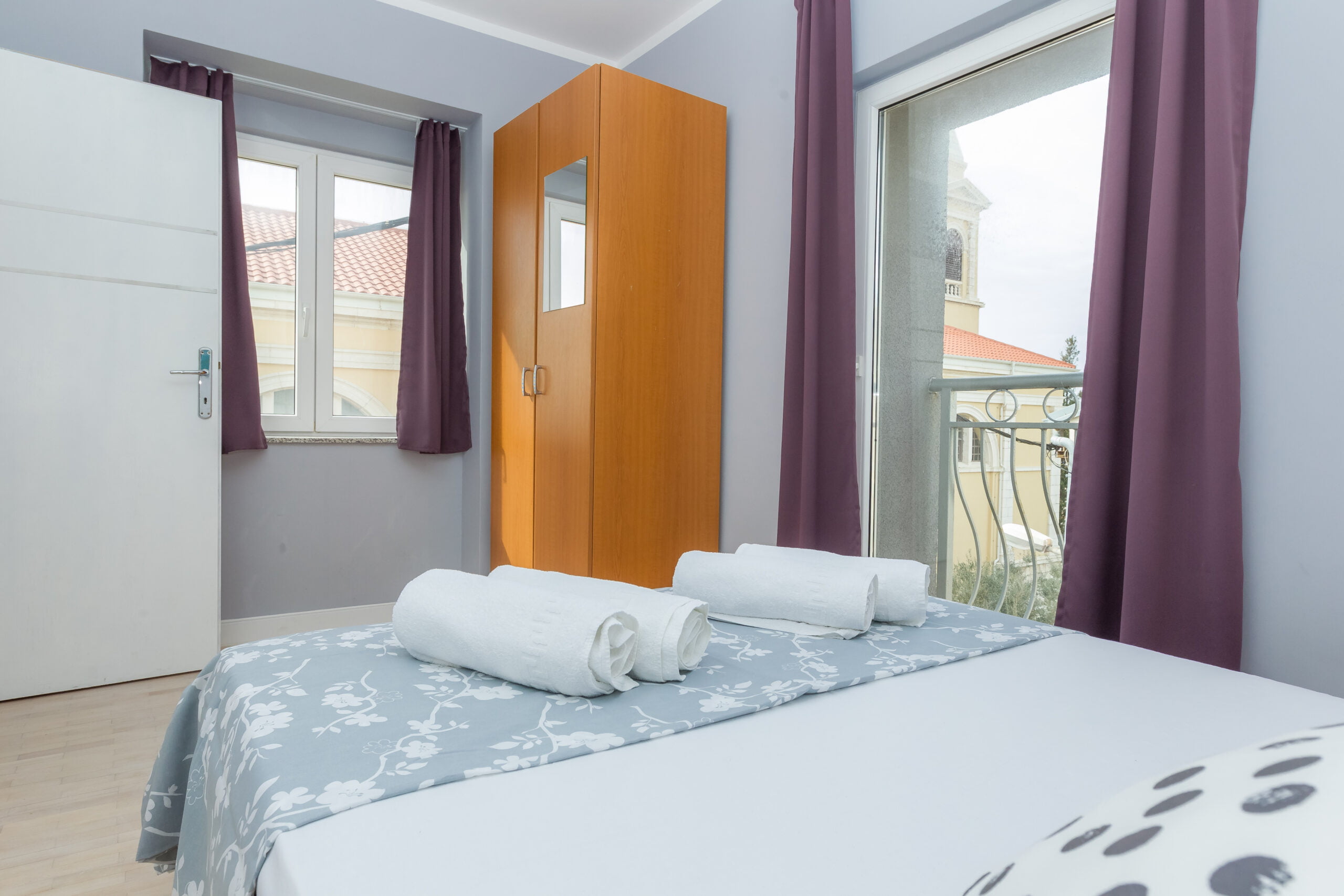 Ventus | Two-Bedroom Apartment with Balcony - Image 7