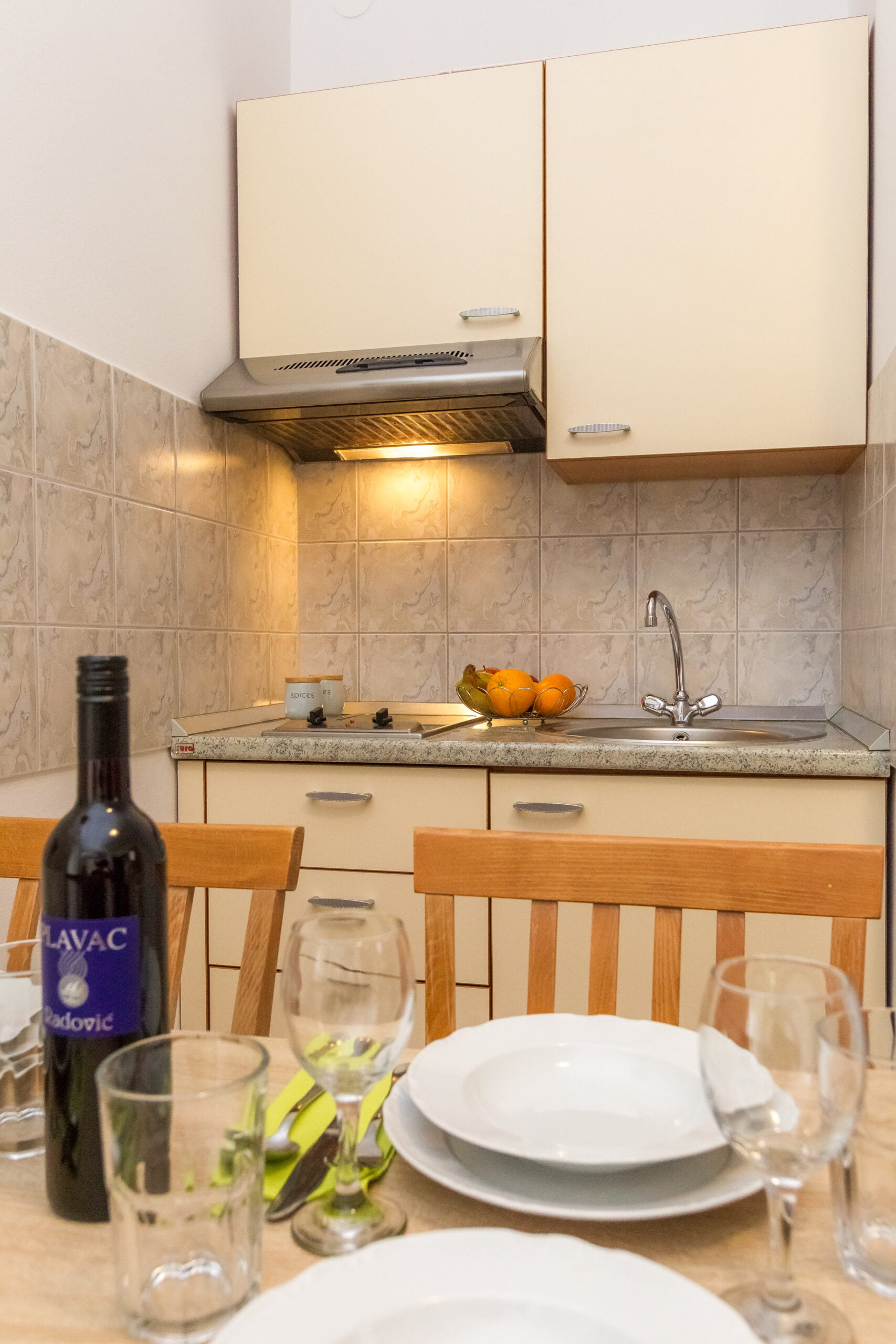 Ventus | One-Bedroom Apartment with Terrace and Sea View - Image 5