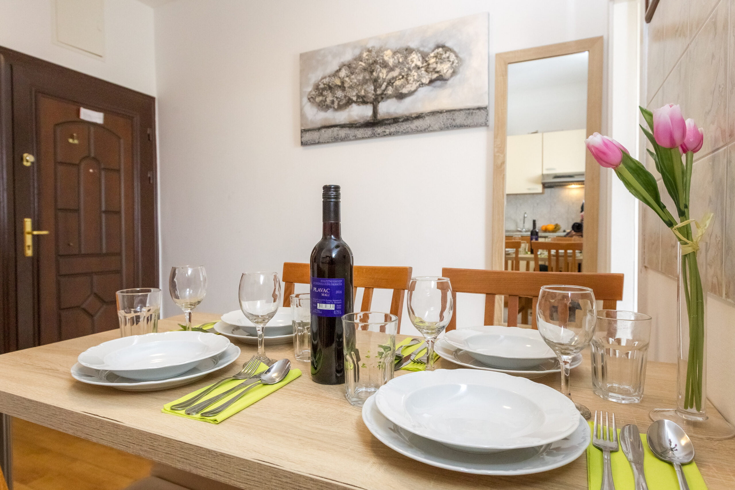 Ventus | One-Bedroom Apartment with Terrace and Sea View - Image 6