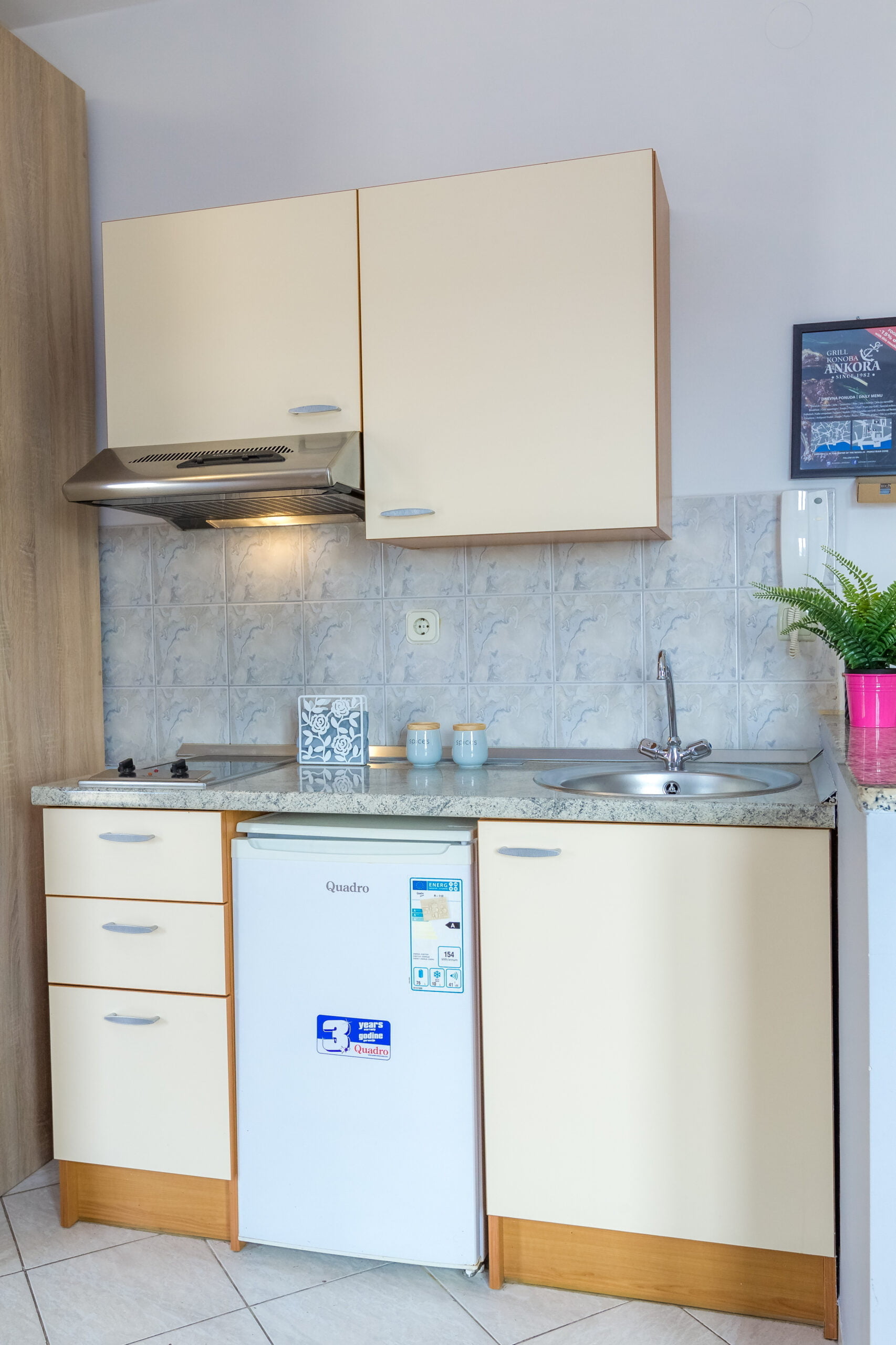 Ventus | One-Bedroom Apartment with Terrace and Sea View - Image 7