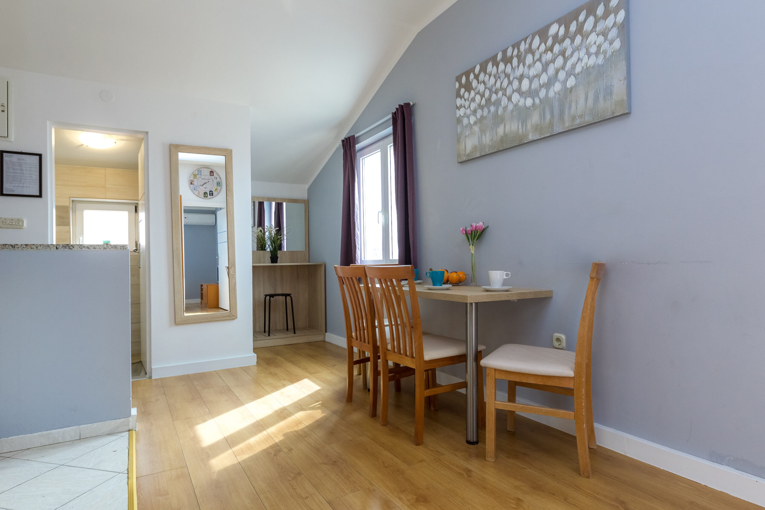 Ventus | One-Bedroom Apartment with Terrace and Sea View - Image 2