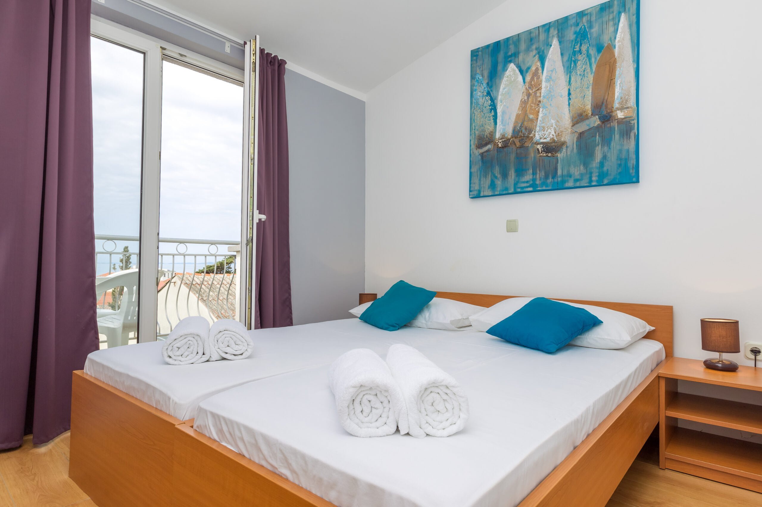 Ventus | One-Bedroom Apartment with Terrace and Sea View - Image 9