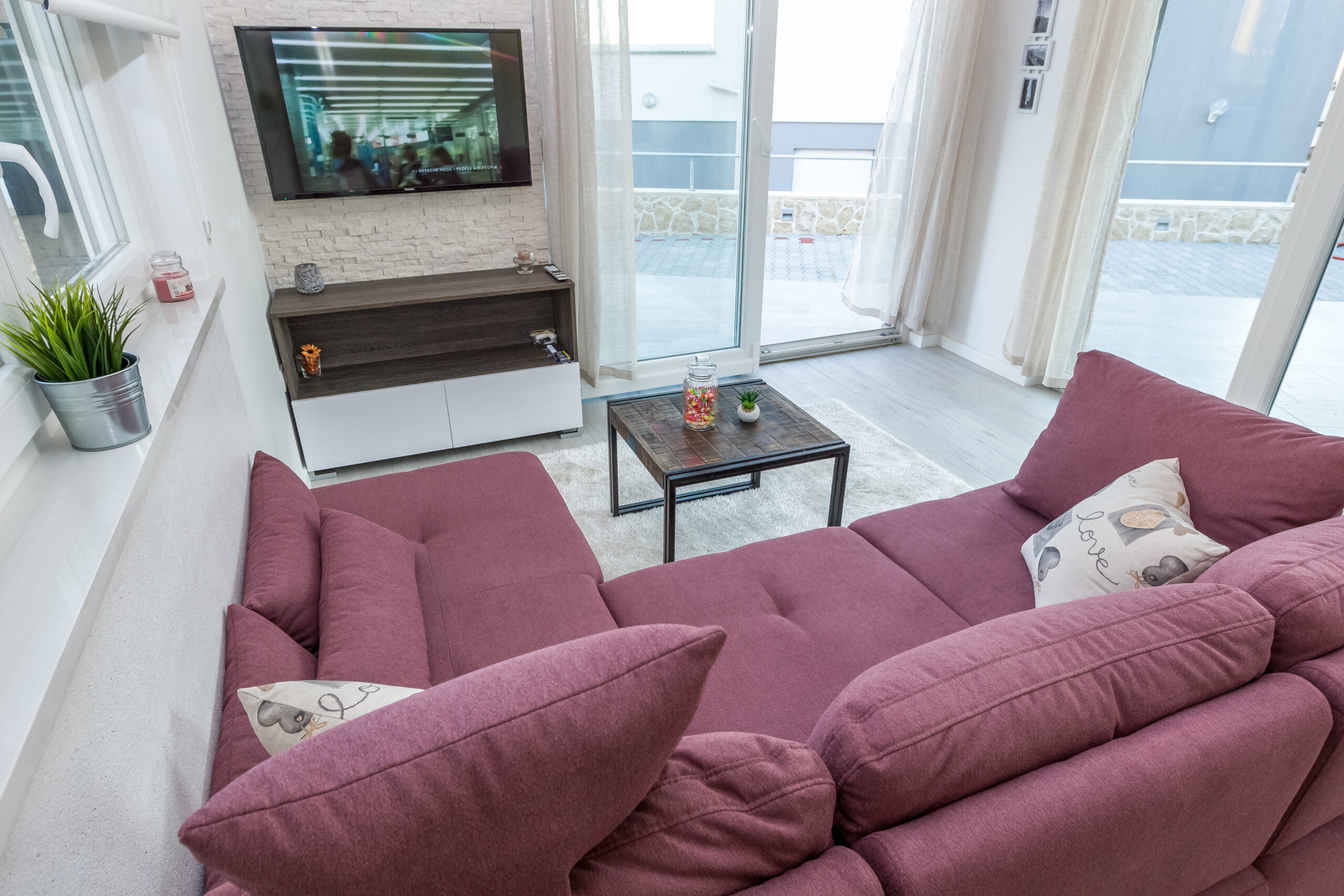 Tomana | Deluxe Duplex Two-Bedrooms