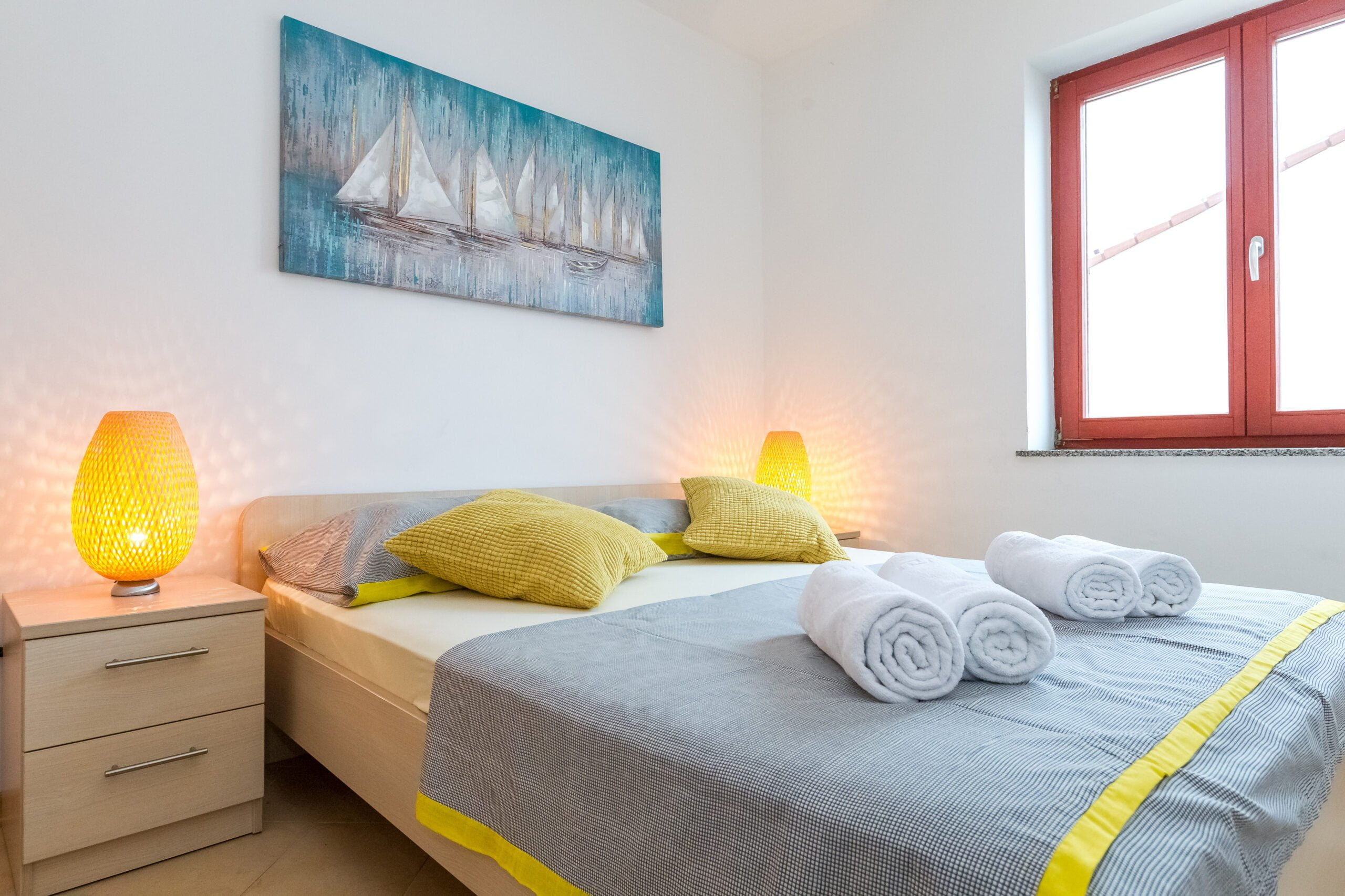 Maru | Comfort Two-bedroom Apartment with Terrace - Image 2