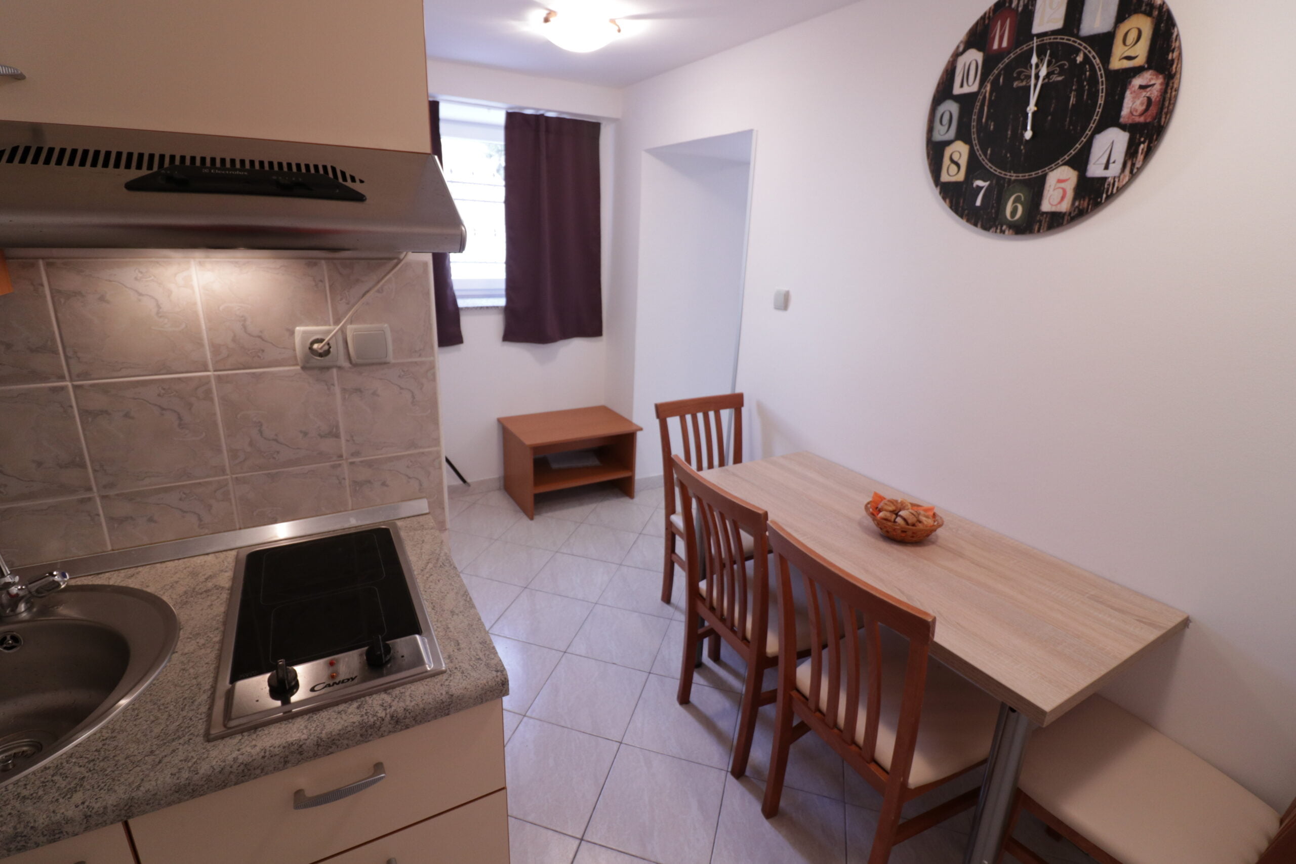 Ventus | One-Bedroom Apartment