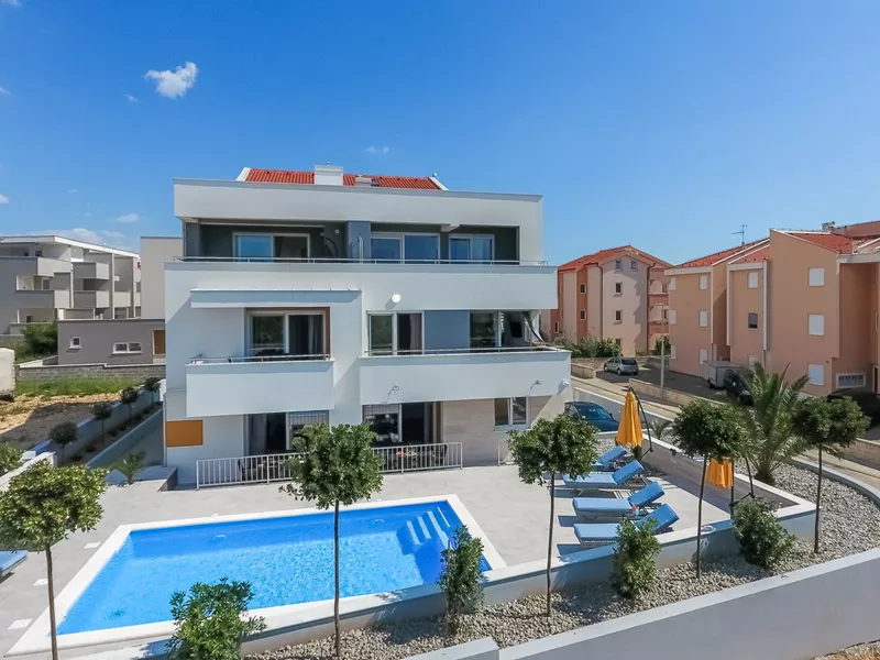 Casia | Two-bedroom apartment
