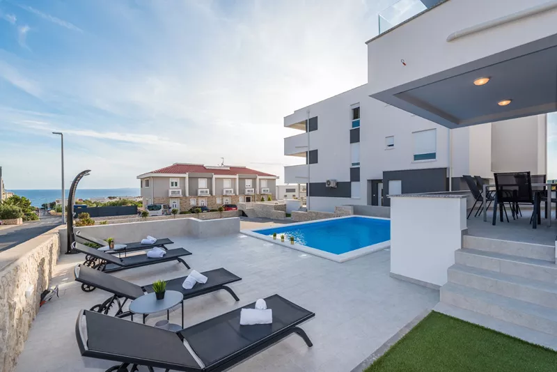 Villa Banta B | Two-bedroom apartment - Image 13