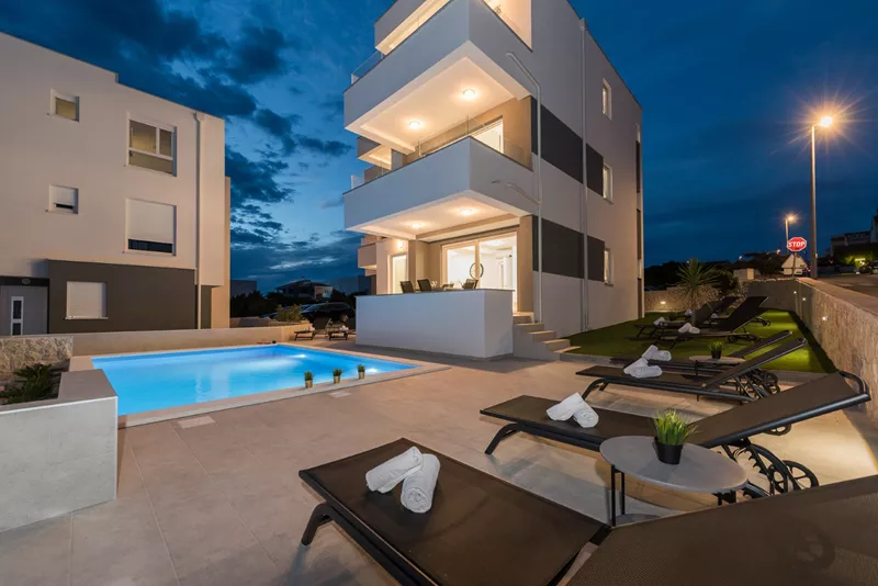 Villa Banta B | Two-bedroom apartment - Image 11