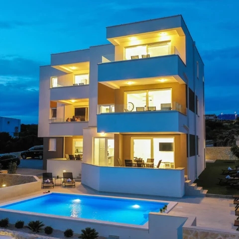 Villa Banta B | Two-bedroom apartment