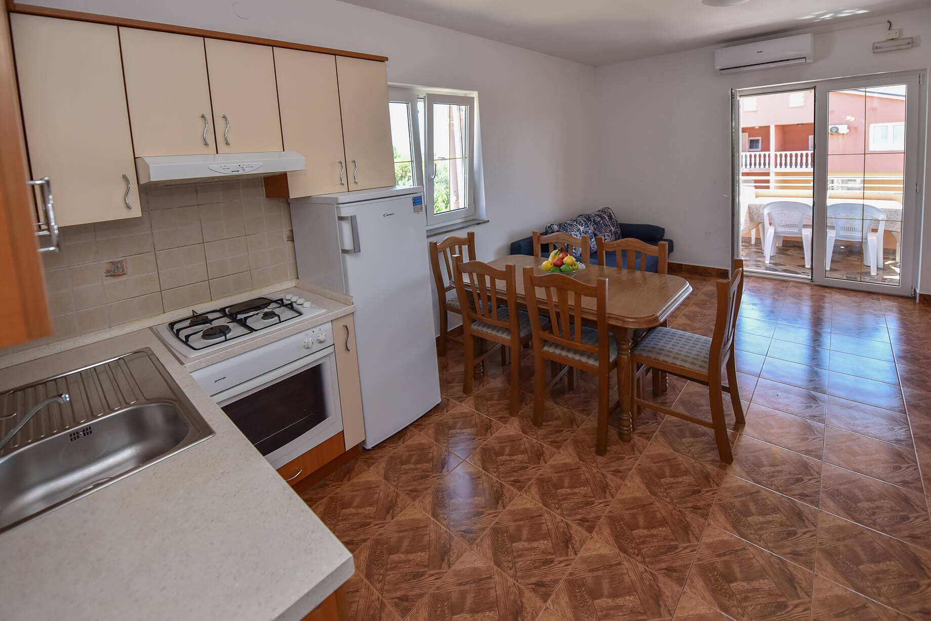 Bella Sky 5 | Two-bedroom apartment