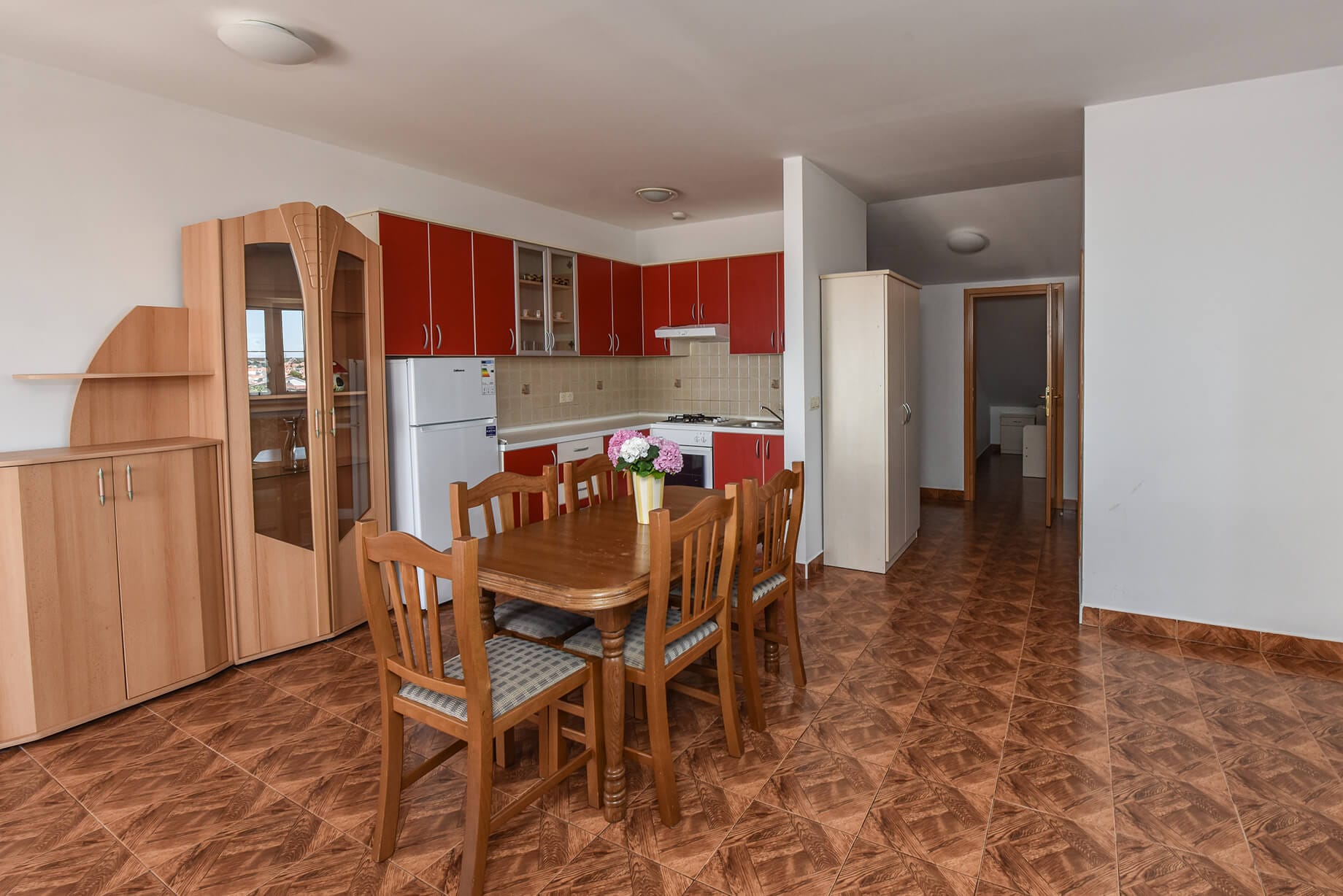 Bella Sky 5 | Two-bedroom apartment