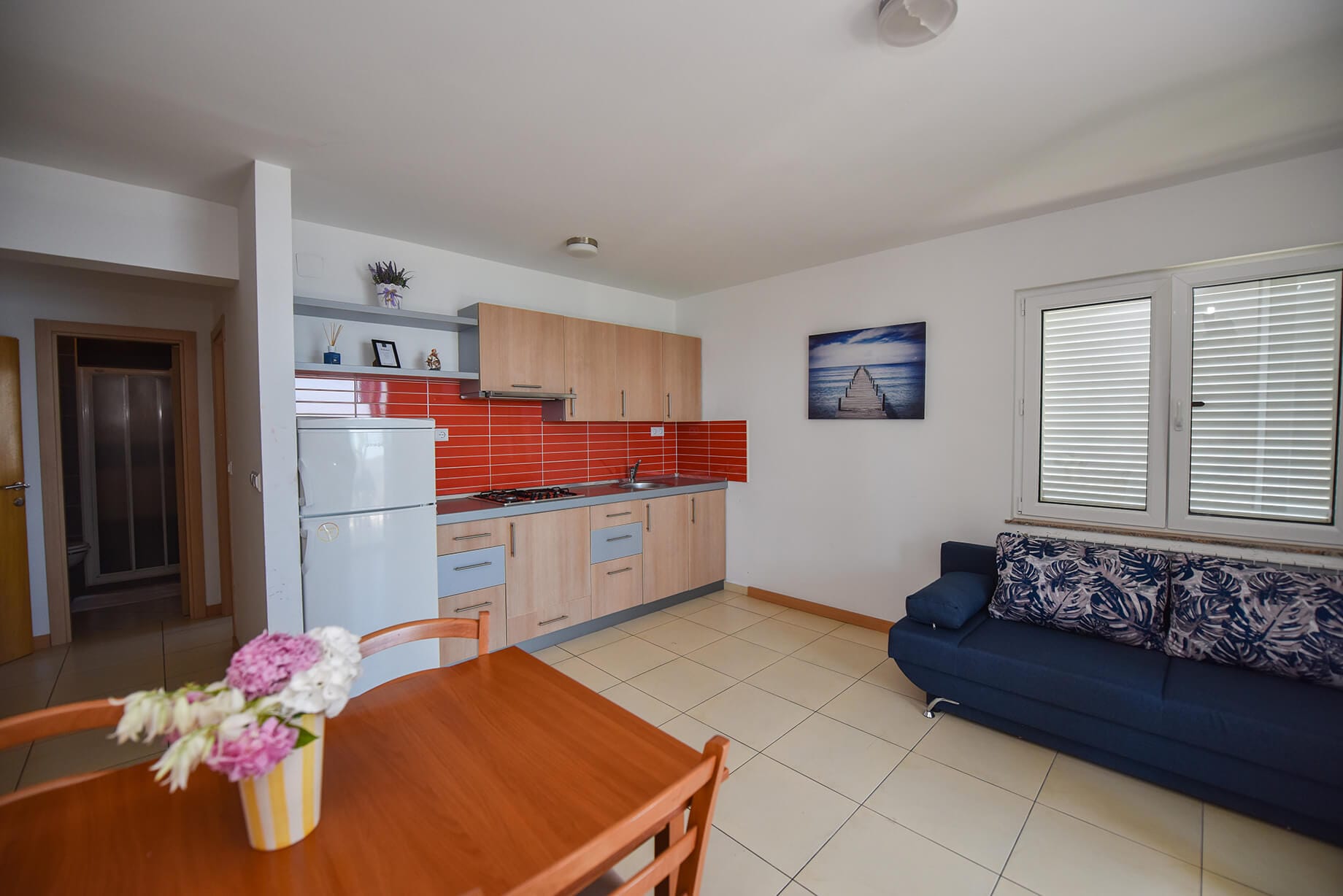 Bella Sky 1| One - bedroom apartment - Image 13