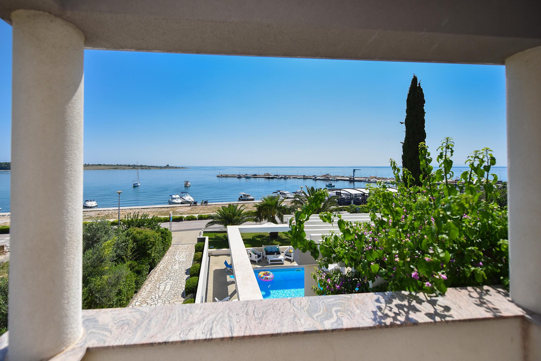 Bella Sky 1| One - bedroom apartment - Image 14