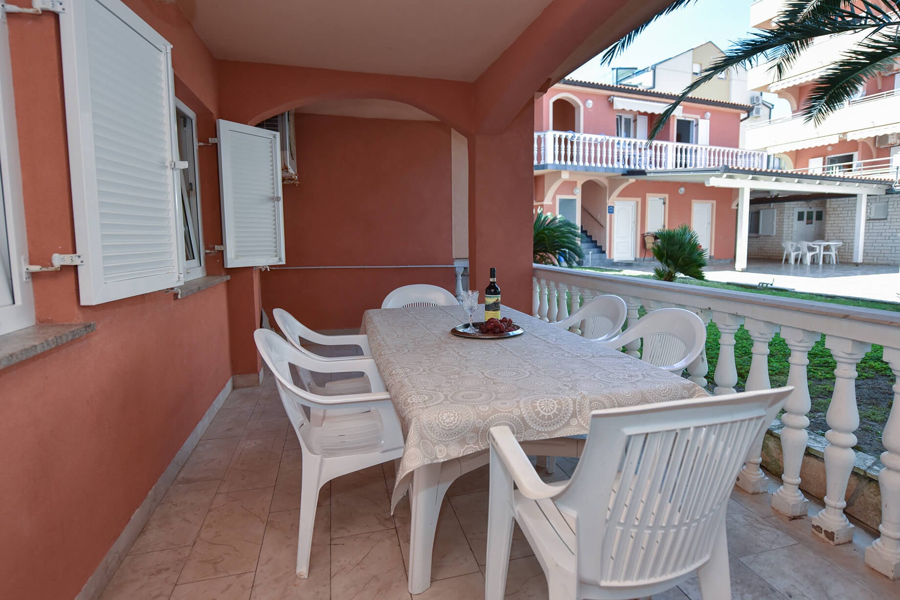 Bella Sky 2 | Two-bedroom apartment