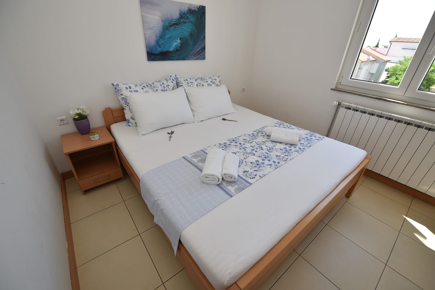 Bella Sky 1| One - bedroom apartment - Image 7
