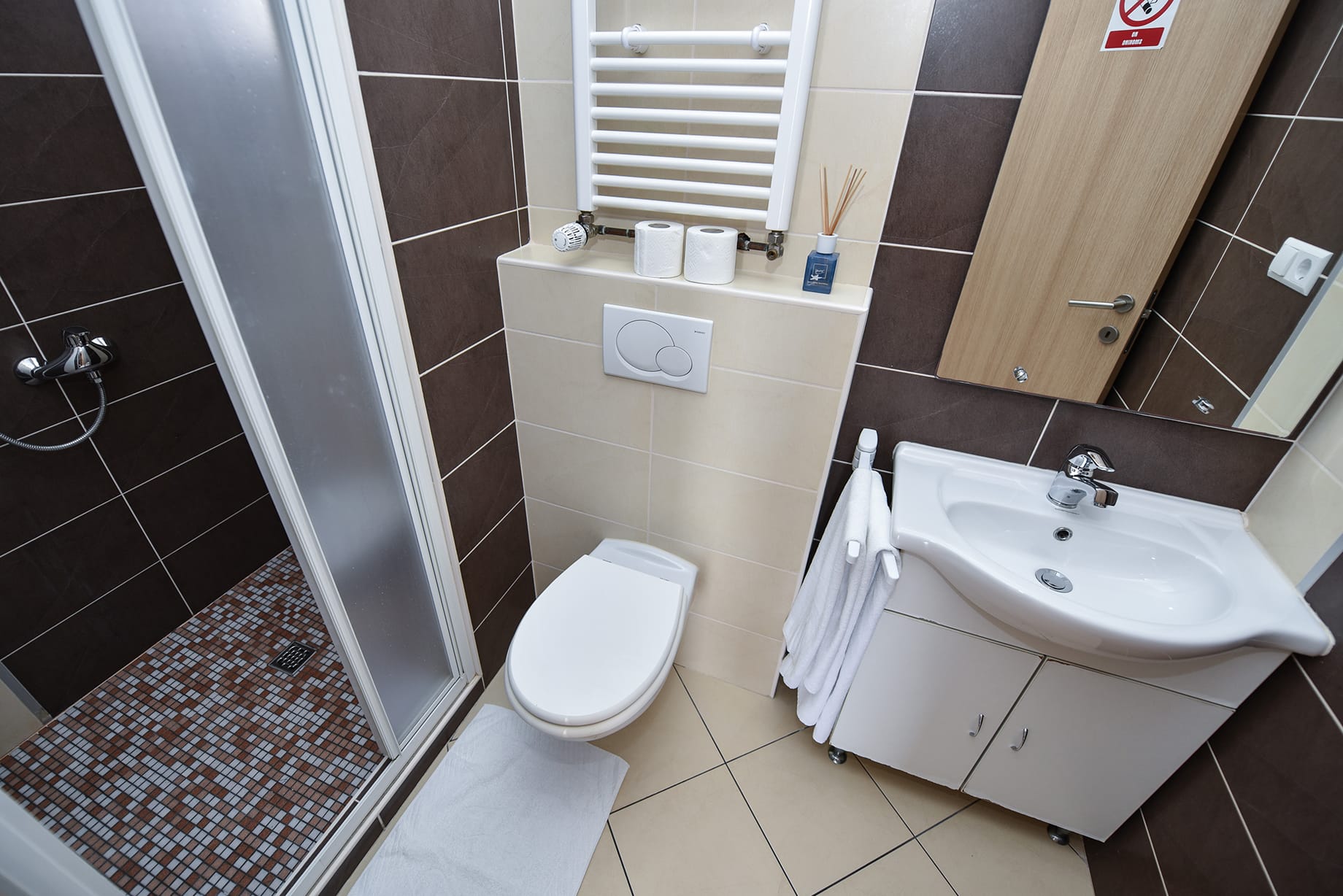 Bella Sky 1| One - bedroom apartment - Image 3