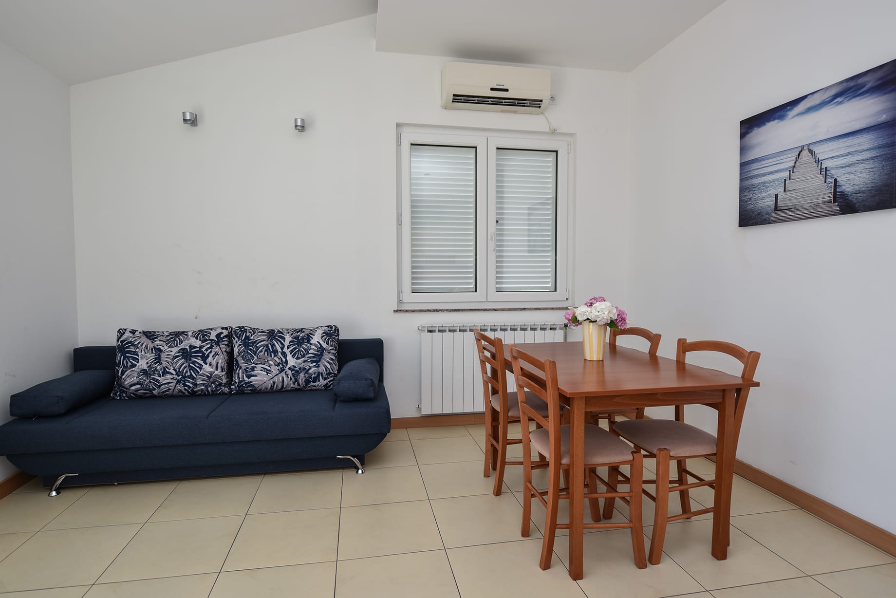 Bella Sky 1| One - bedroom apartment - Image 5
