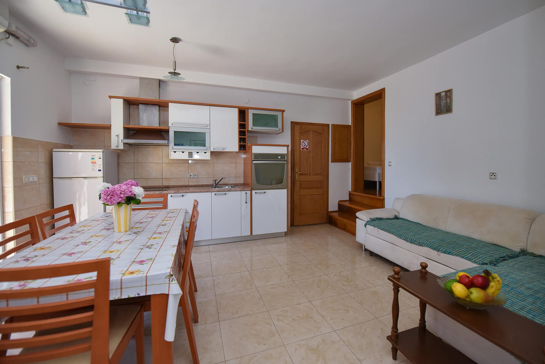 Bella Sky 2 | One-bedroom apartment - Image 20