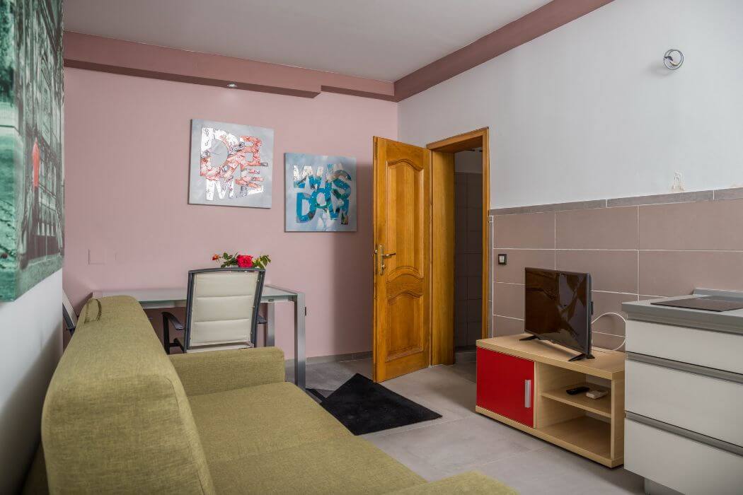 Bella Sky 2 | One-bedroom apartment - Image 13