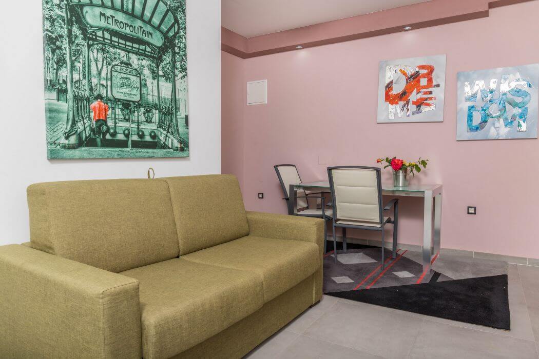 Bella Sky 2 | One-bedroom apartment - Image 12
