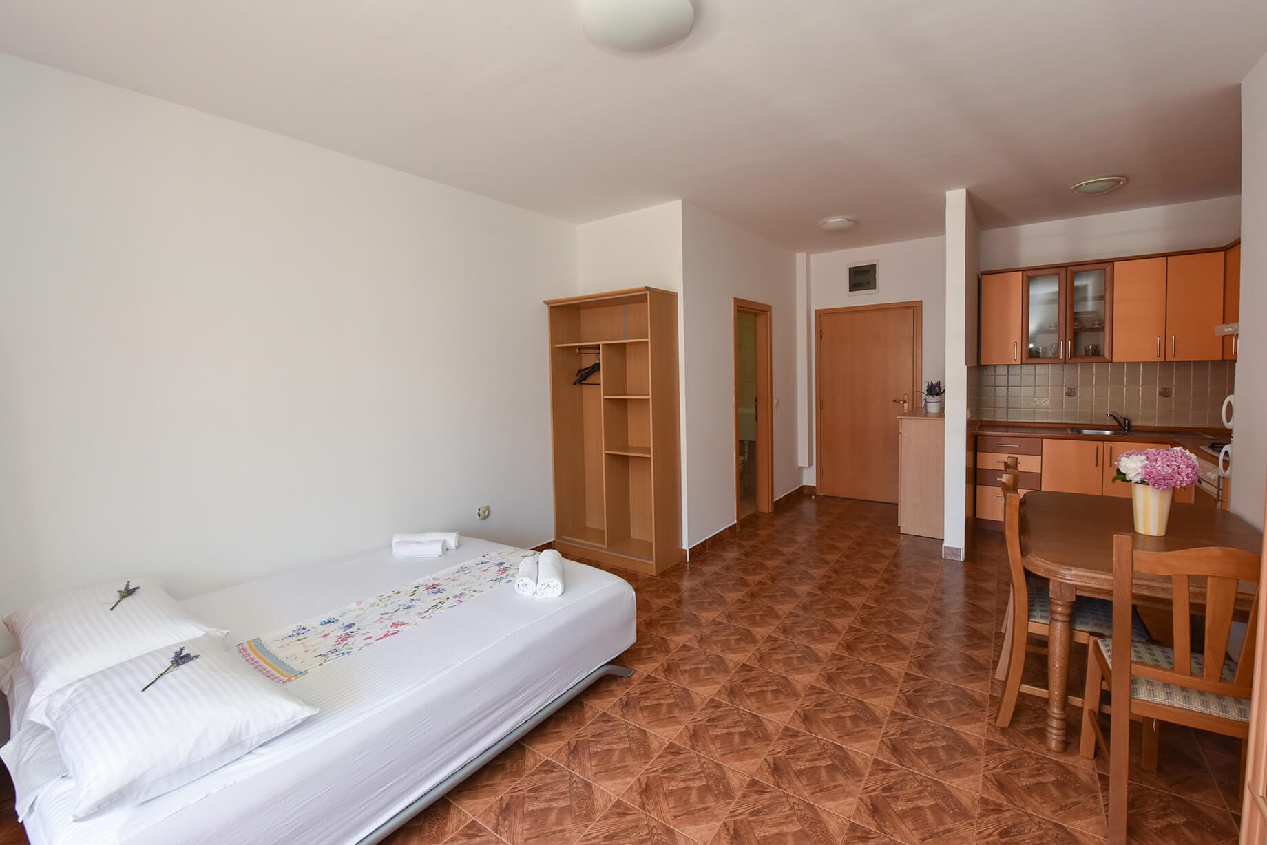 Bella Sky 5 | Studio Apartment
