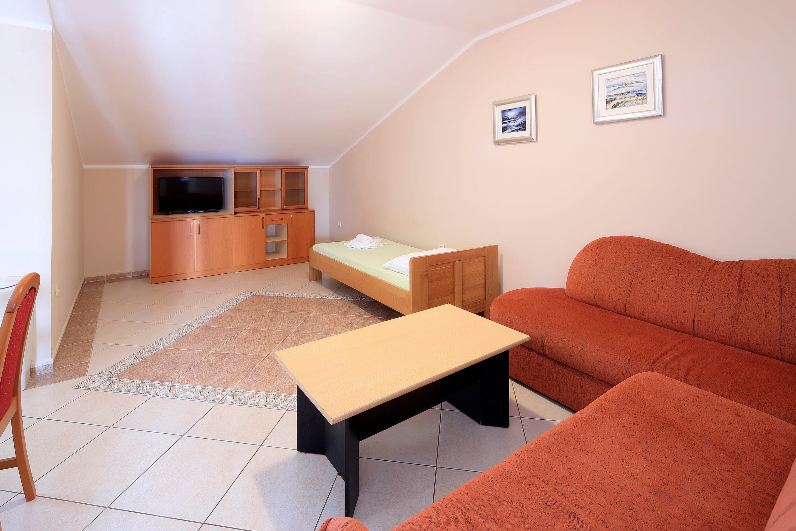 Trcol B11 | Two-bedroom apartment - Image 3