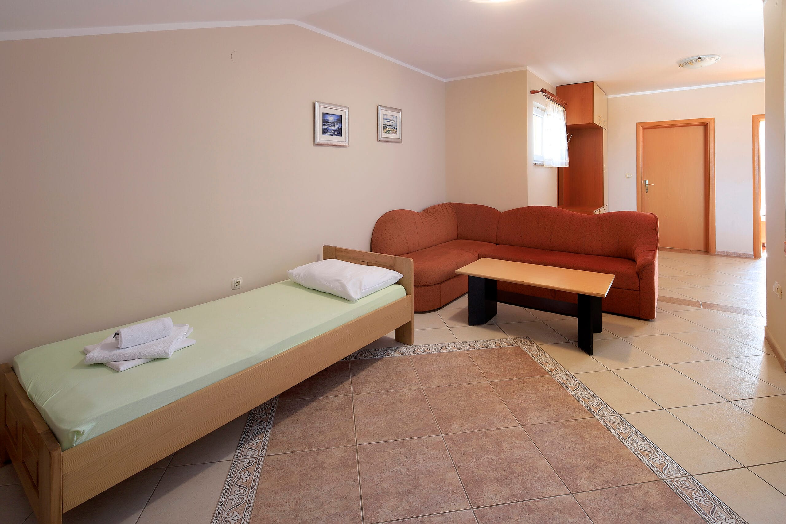 Trcol B11 | Two-bedroom apartment - Image 4
