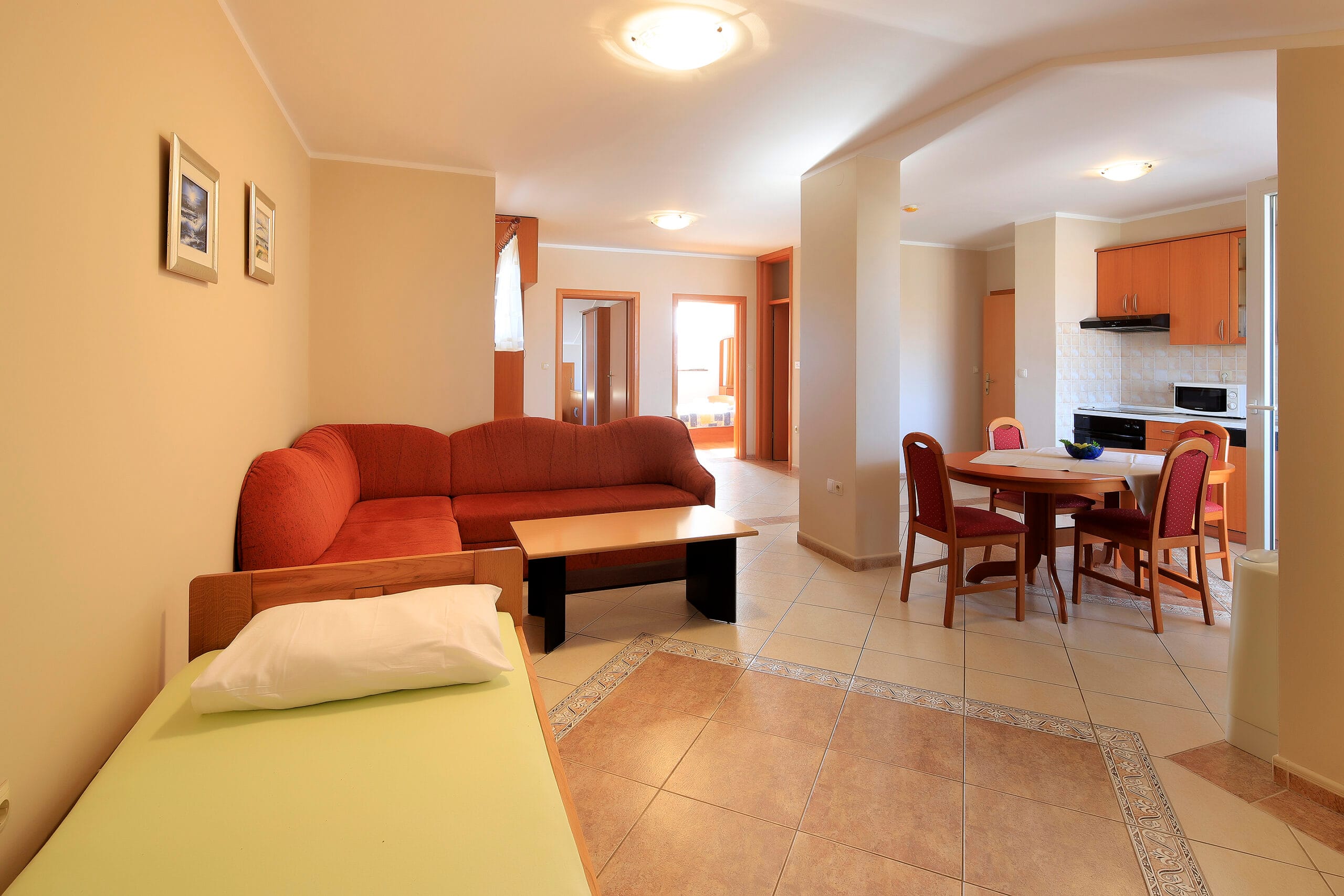 Trcol B11 | Two-bedroom apartment - Image 5