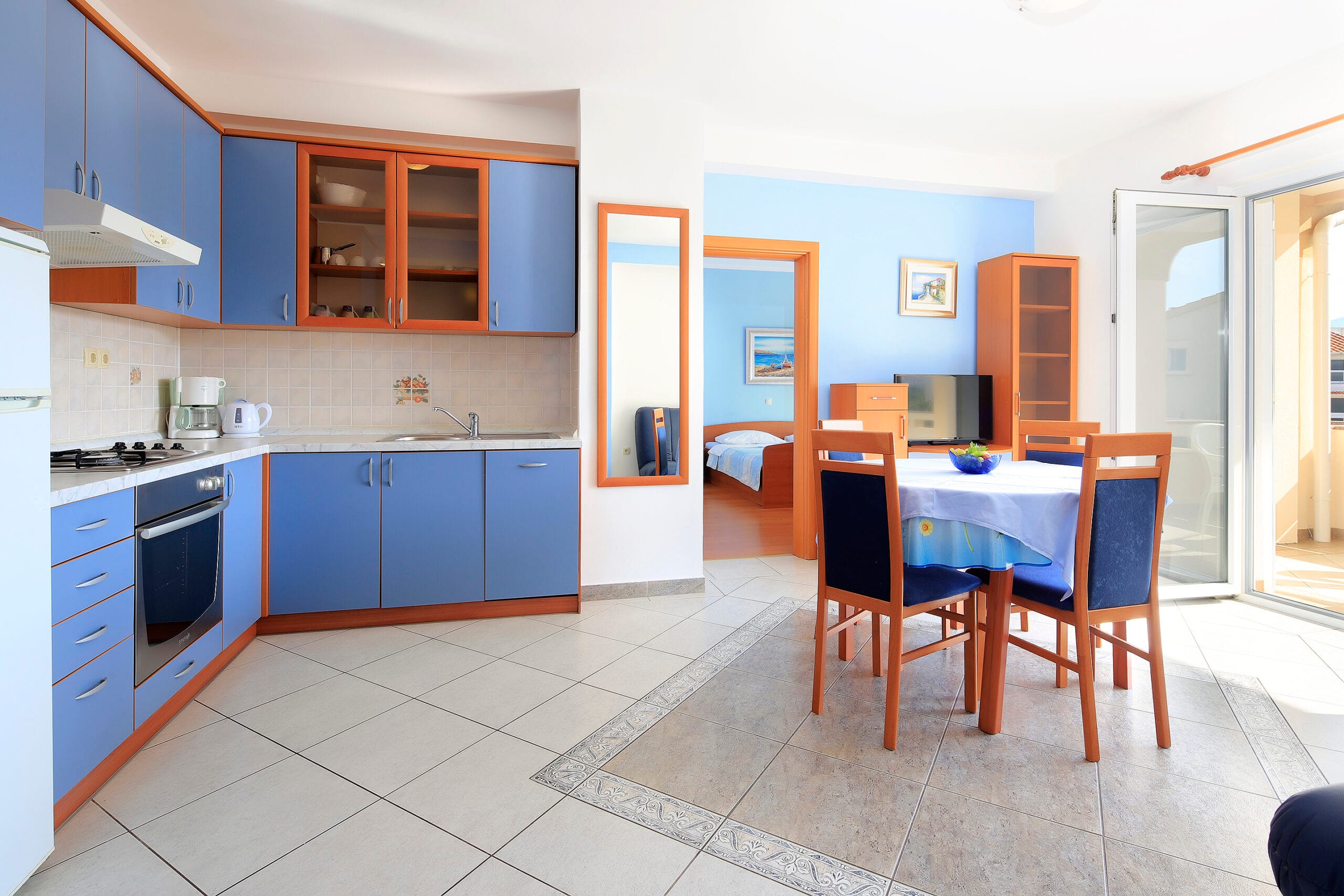 Trcol B6 | Two-bedroom apartment - Image 2