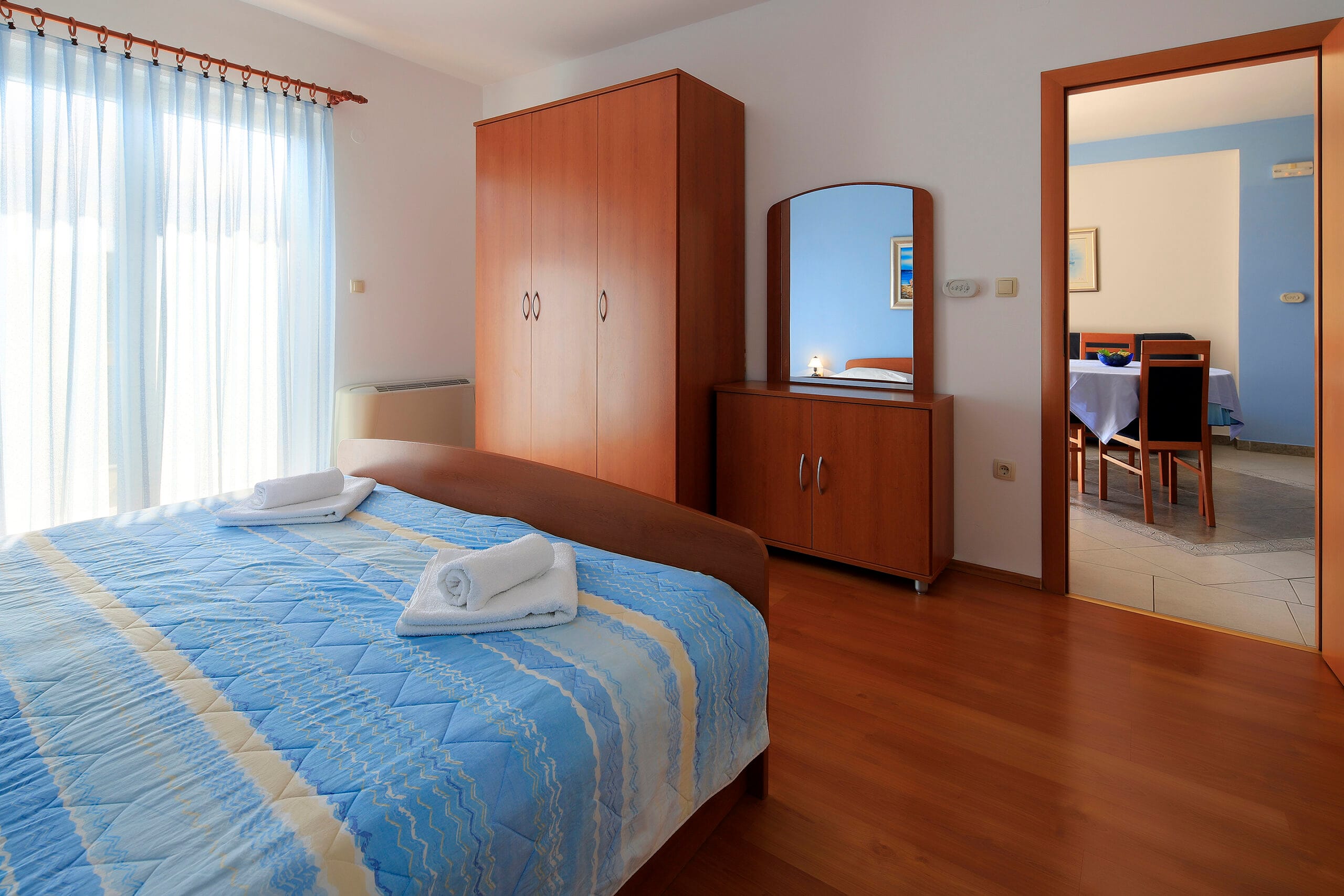 Trcol B6 | Two-bedroom apartment - Image 5