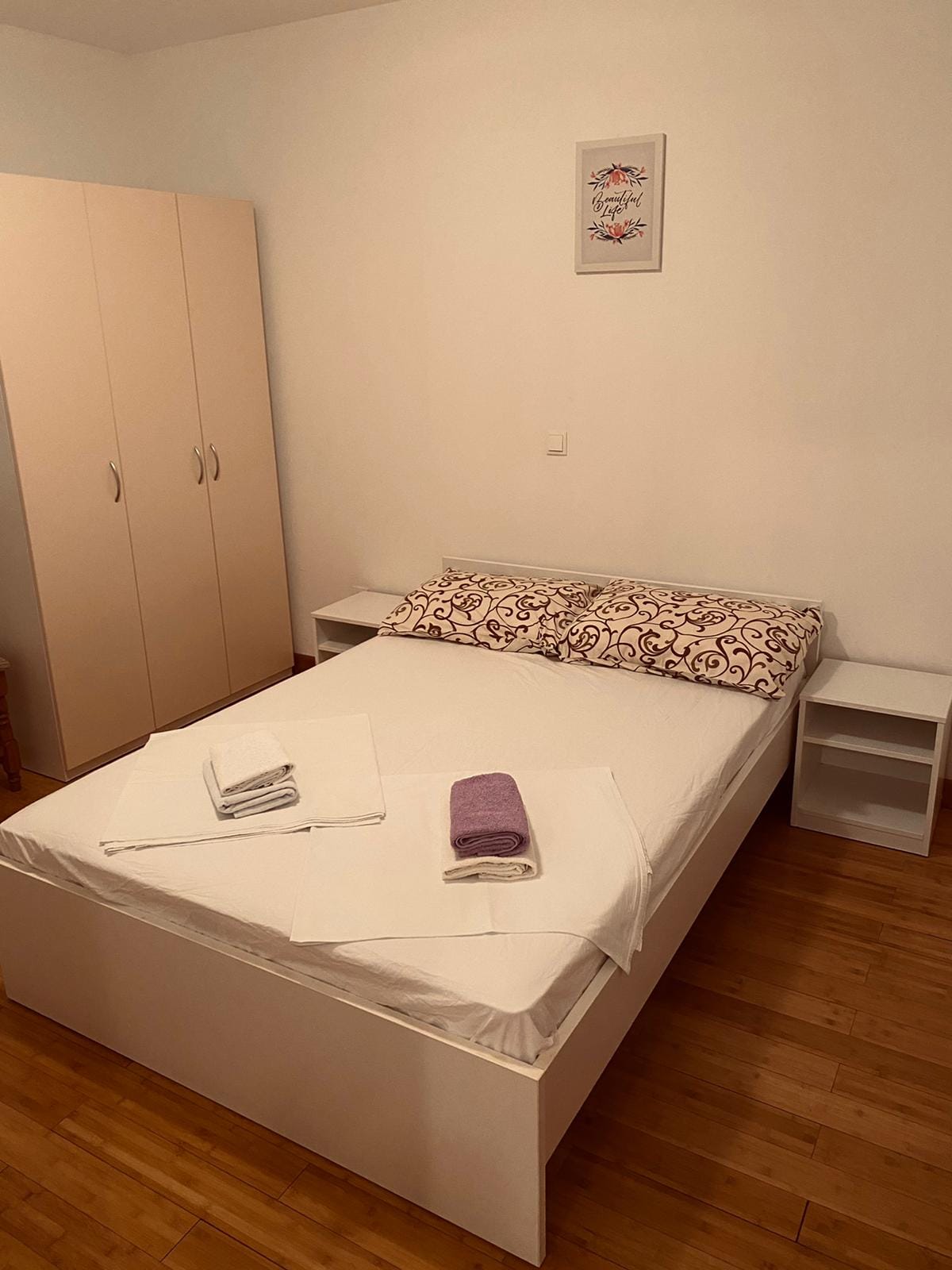 Ljiljana K | Two-bedroom apartment