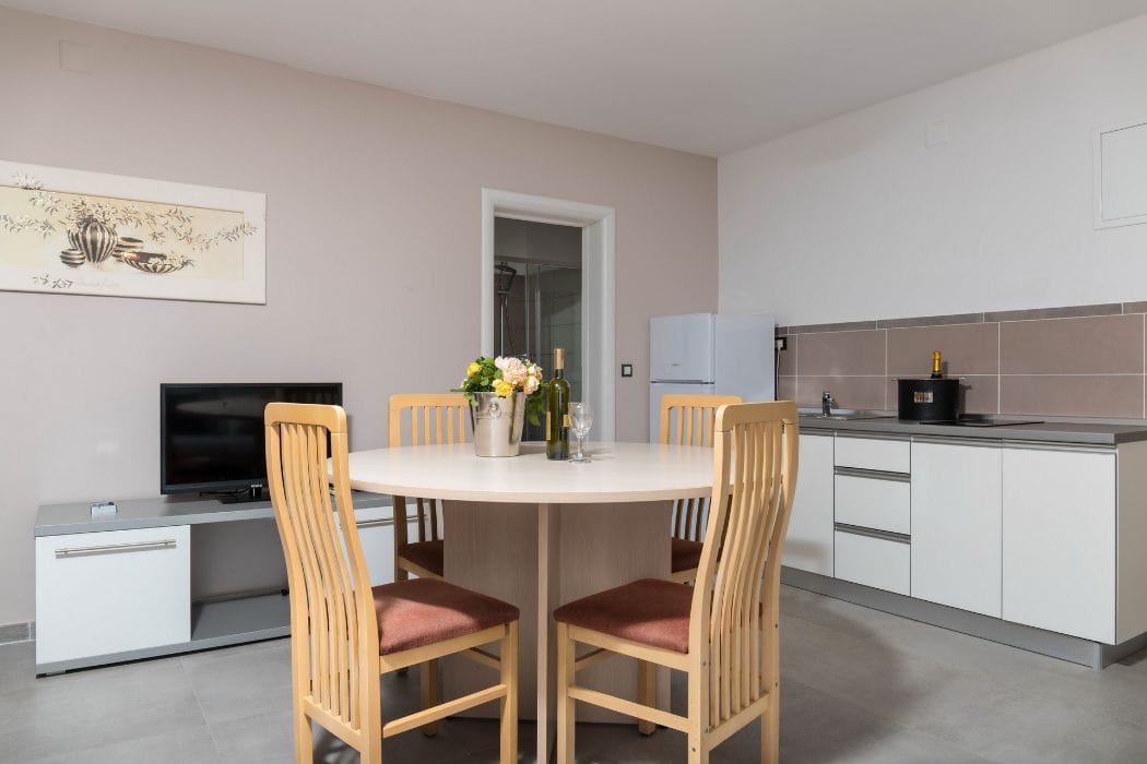 Bella Sky 2 | Two-bedroom apartment