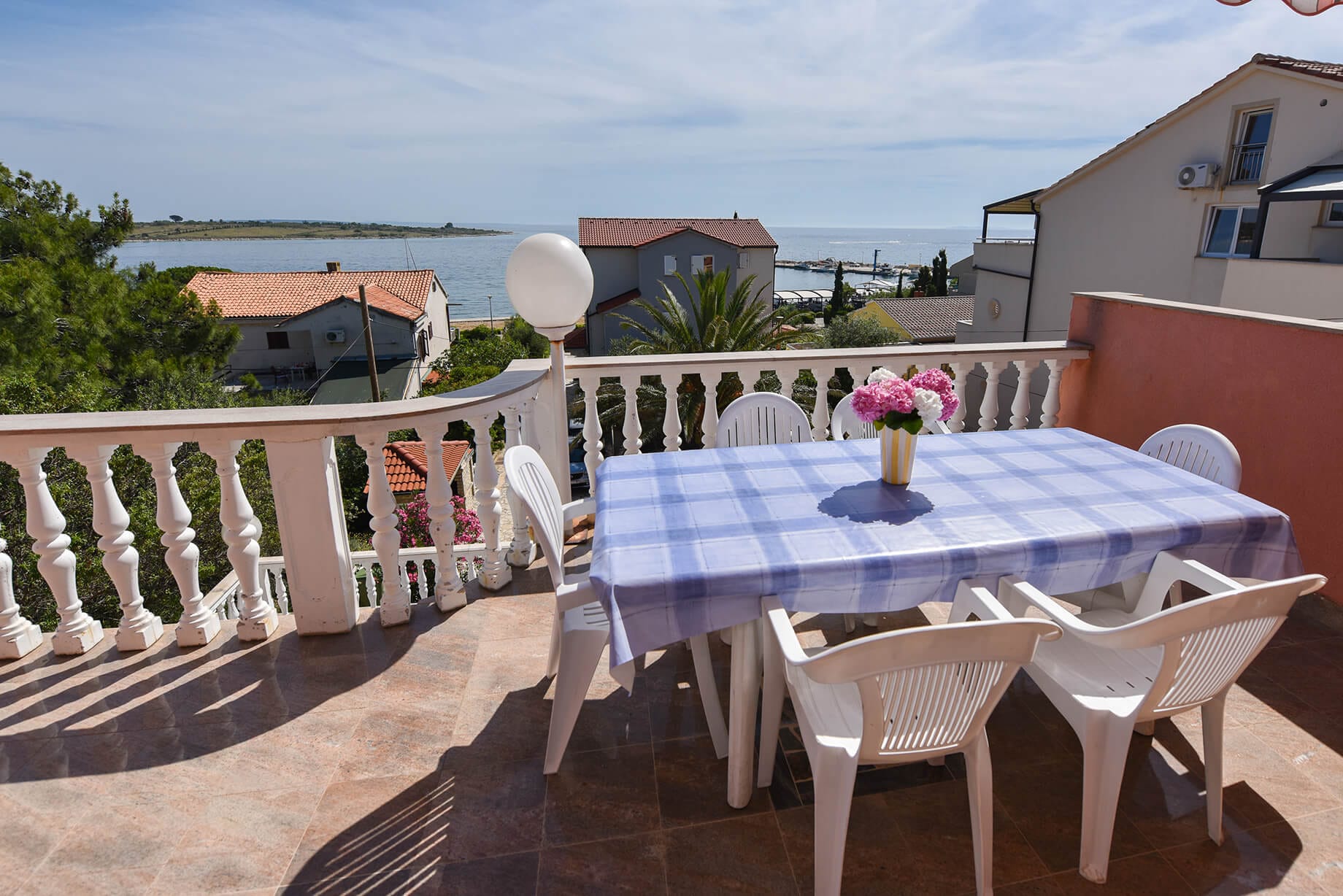 Bella Sky 2 | Two-bedroom apartment