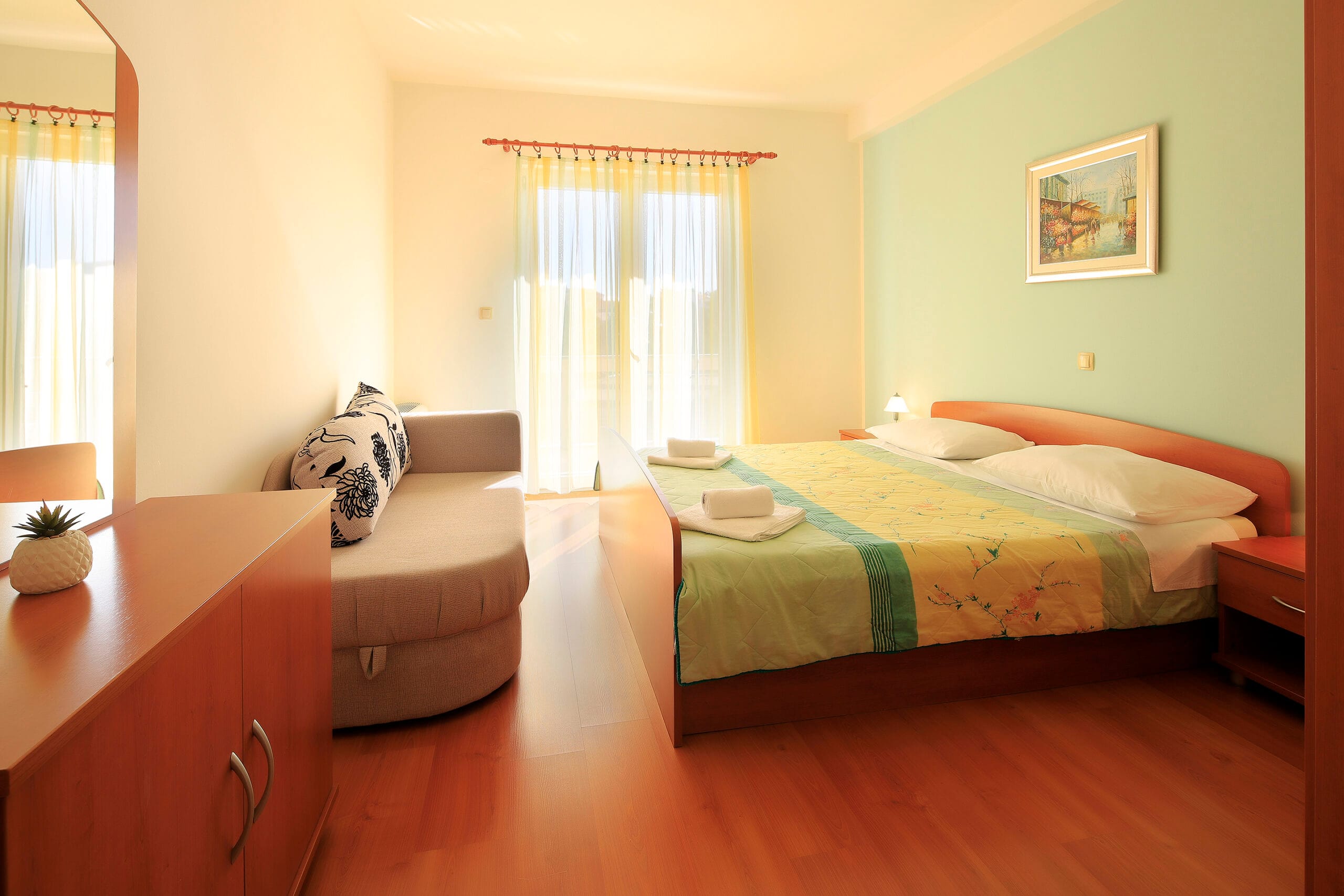 Trcol B9 | Two-bedroom apartment - Image 8