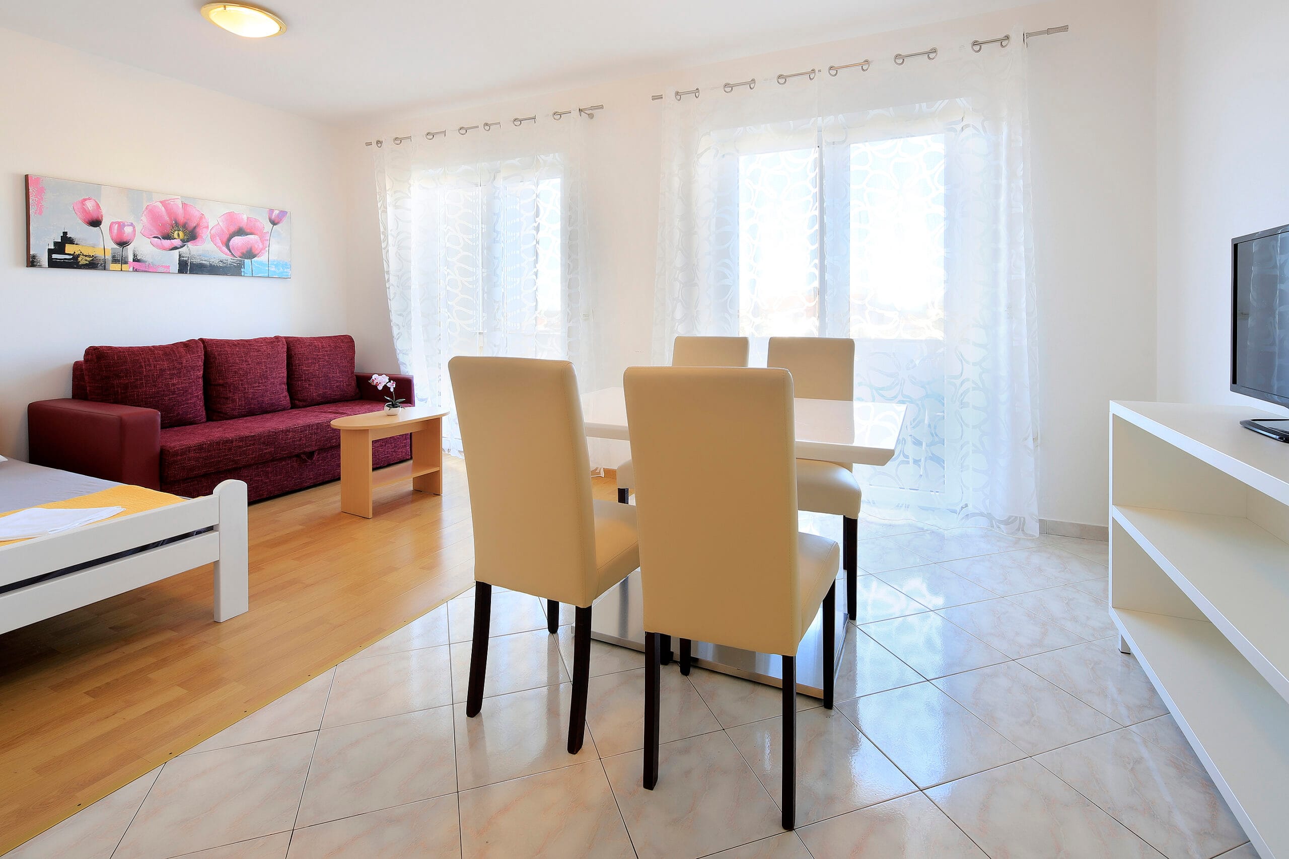 Trcol A1 | One-bedroom apartment - Image 2