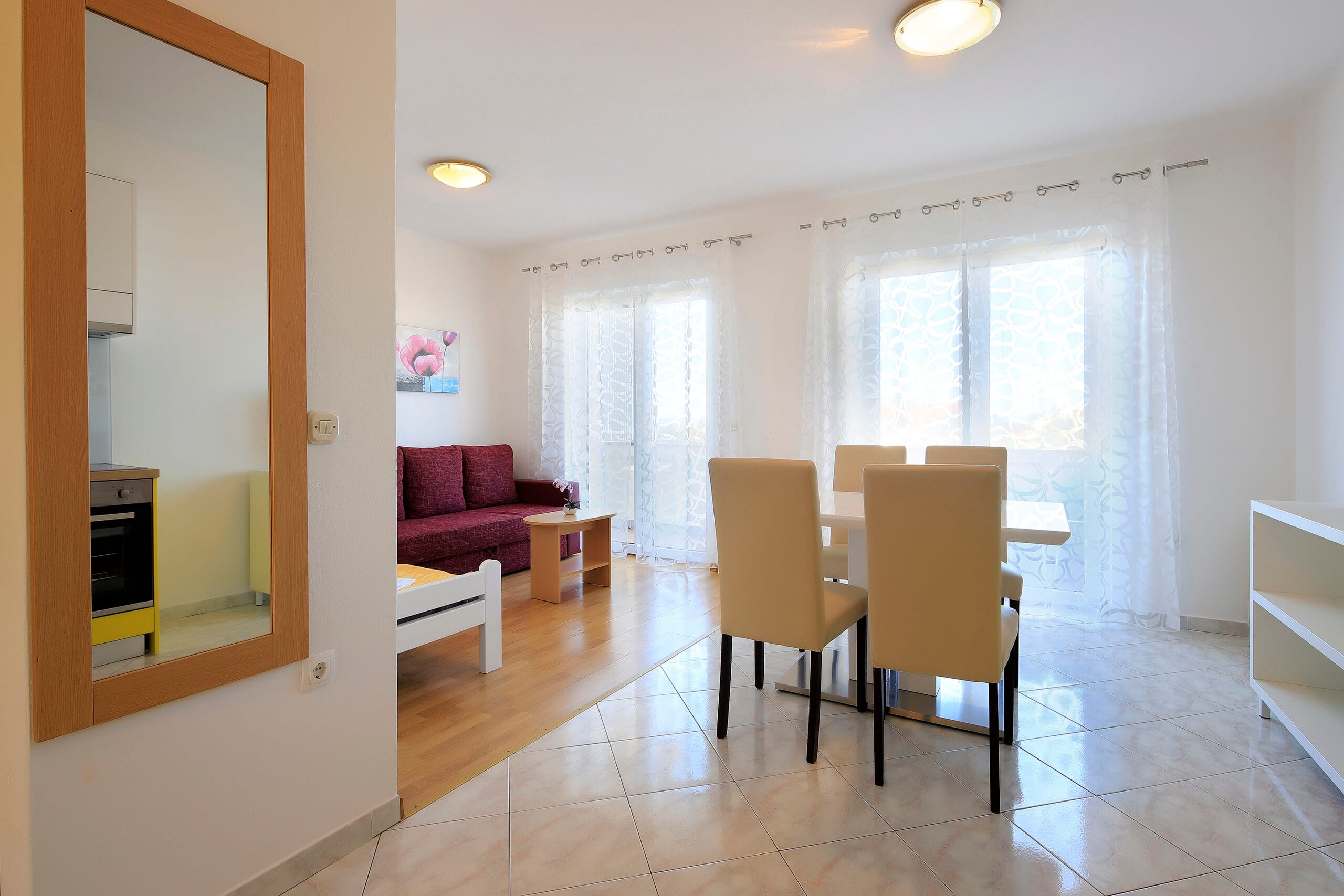 Trcol A1 | One-bedroom apartment - Image 3