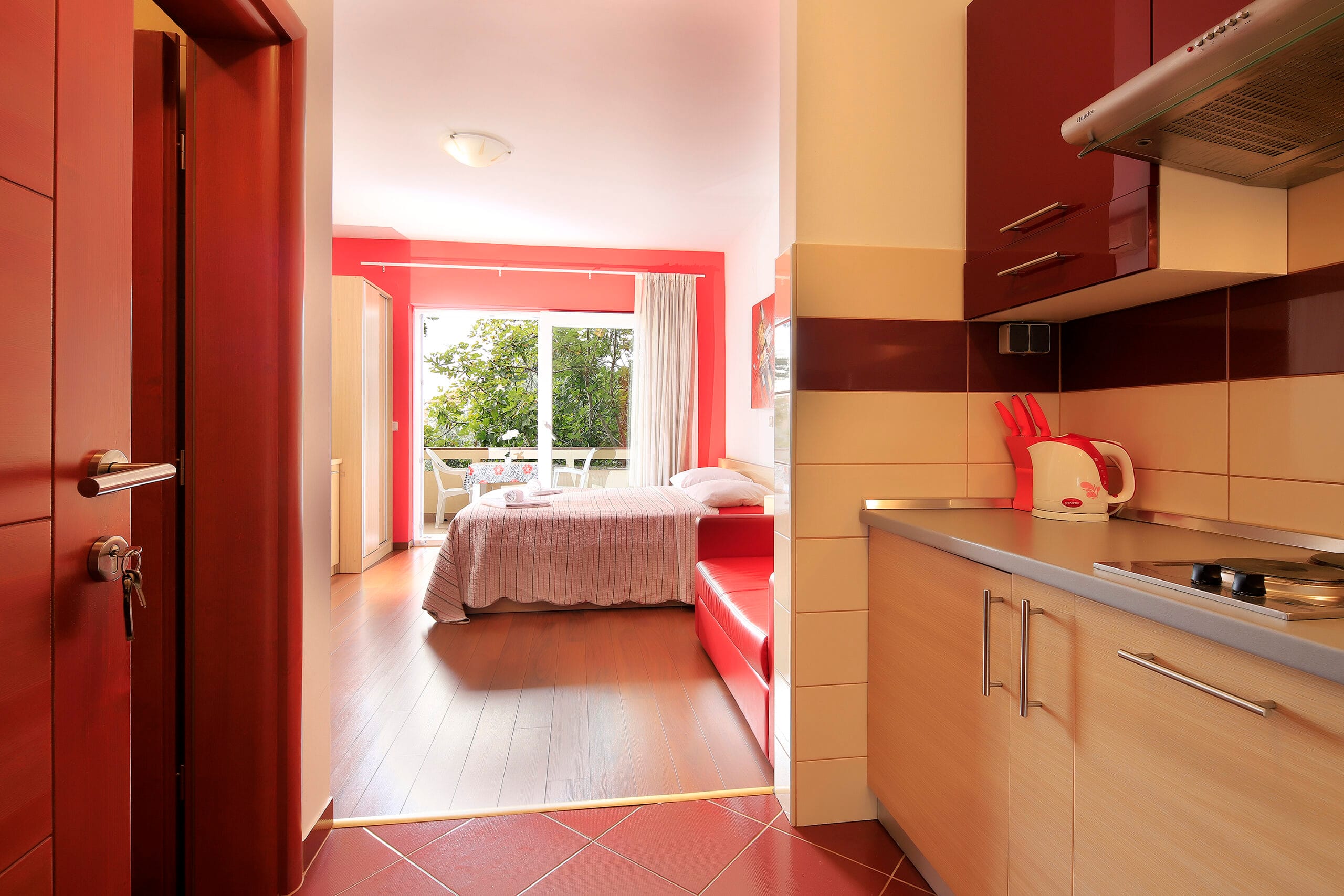 Trcol C1 | Studio apartment - Image 16