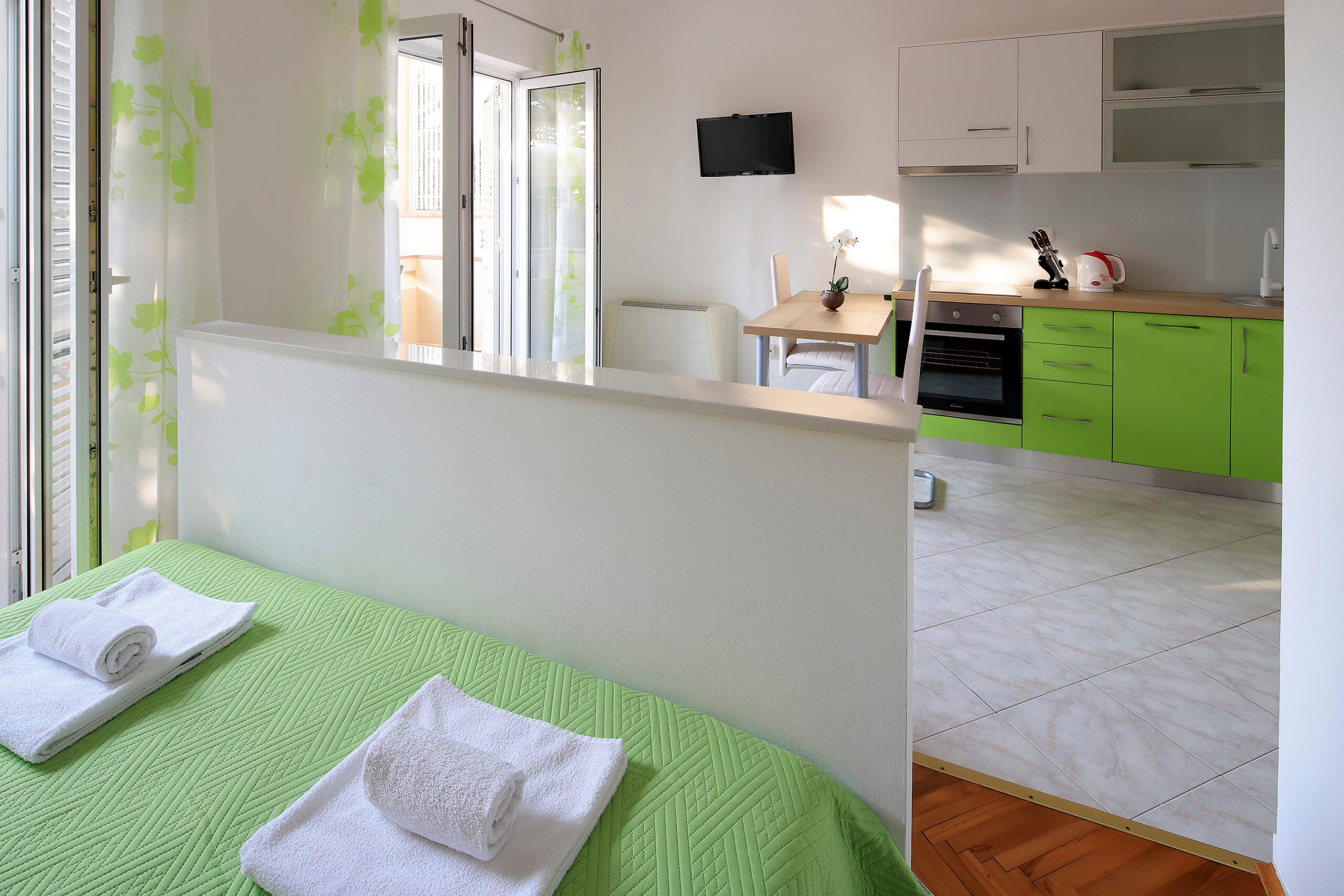 Trcol B0 | Studio apartment - Image 8